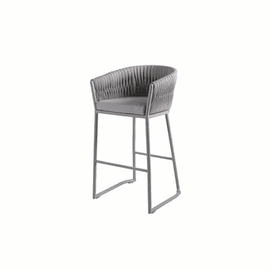 Tabouret De Bar Basket resmi