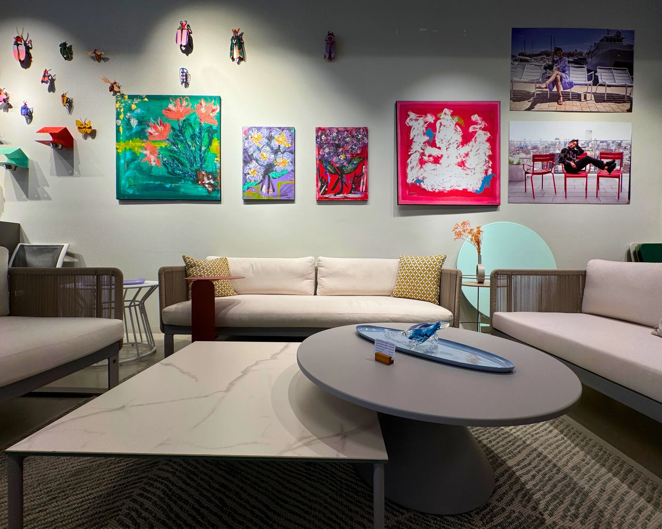 ACD Store showroom