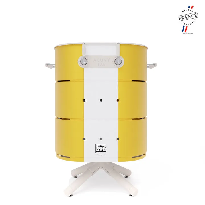Aluvy Deauville LULU x DEAUVILLE | Gazlı Barbekü