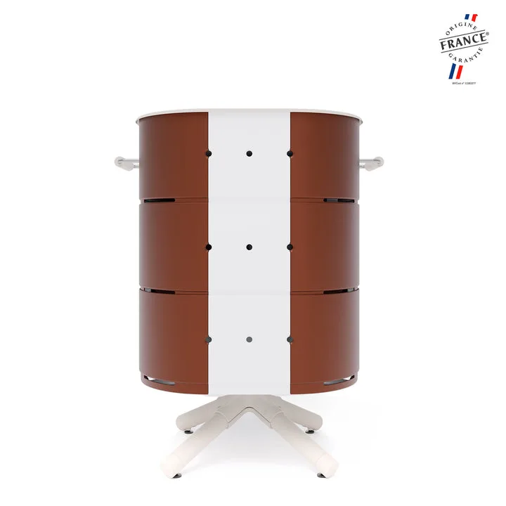 Aluvy Deauville LULU x DEAUVILLE | Gazlı Barbekü