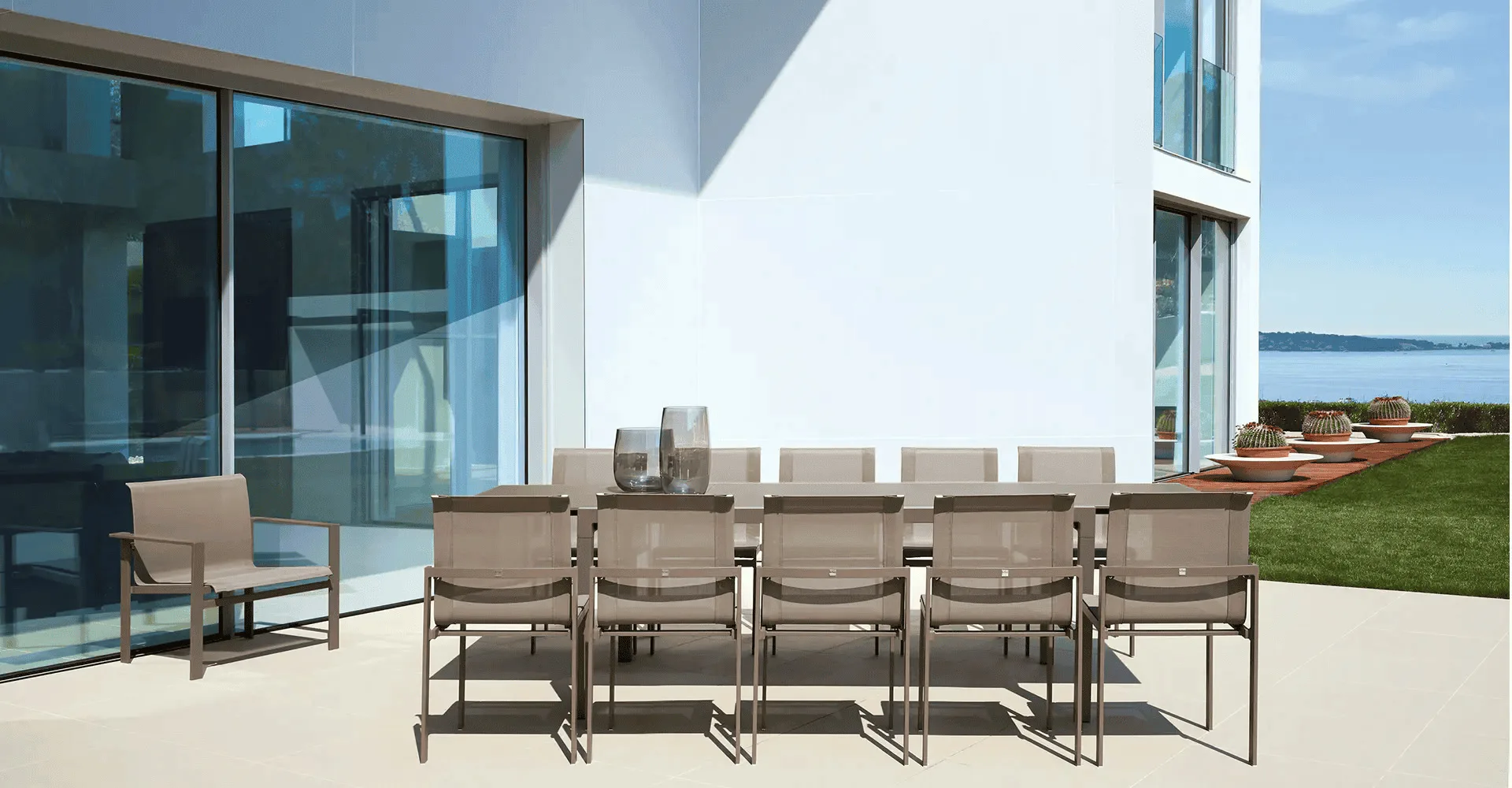 Sifas Kwadra Lounge Chair Kwadra Orginal