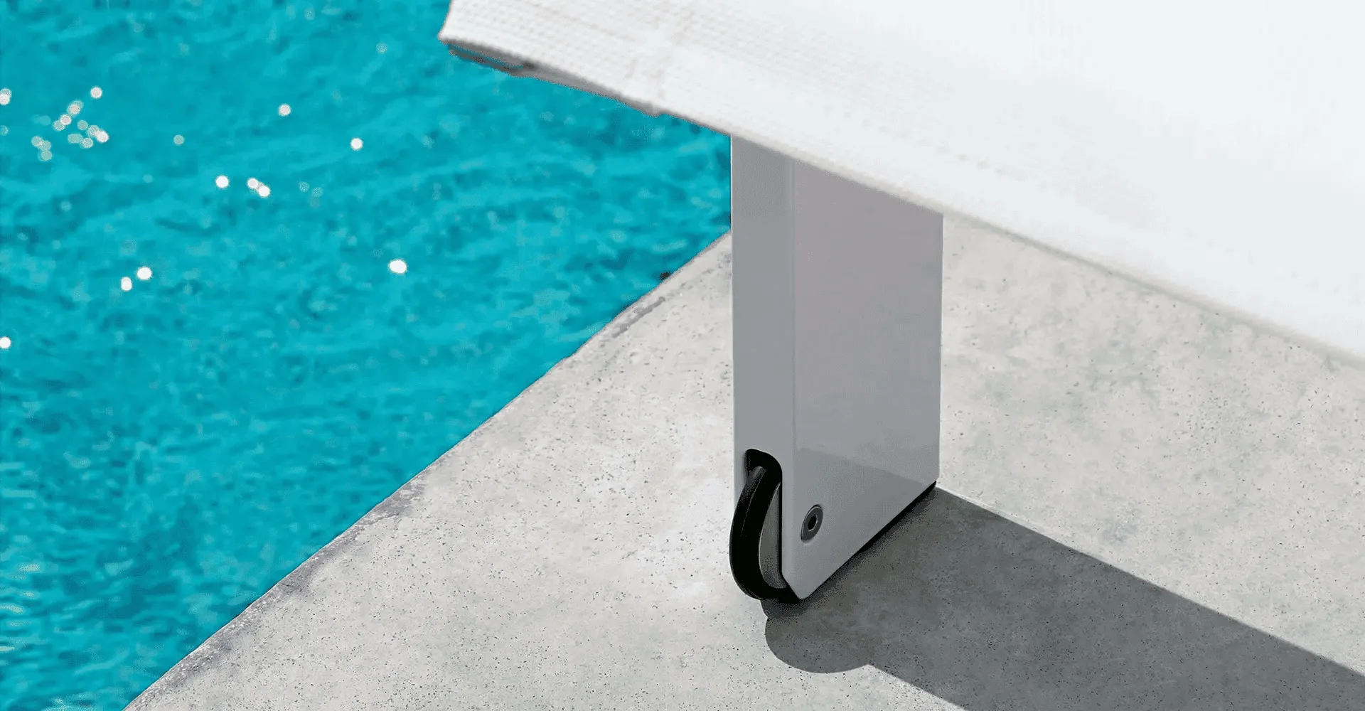 Sifas Kwadra Adjustable Chaise Lounge Kwadra Orginal