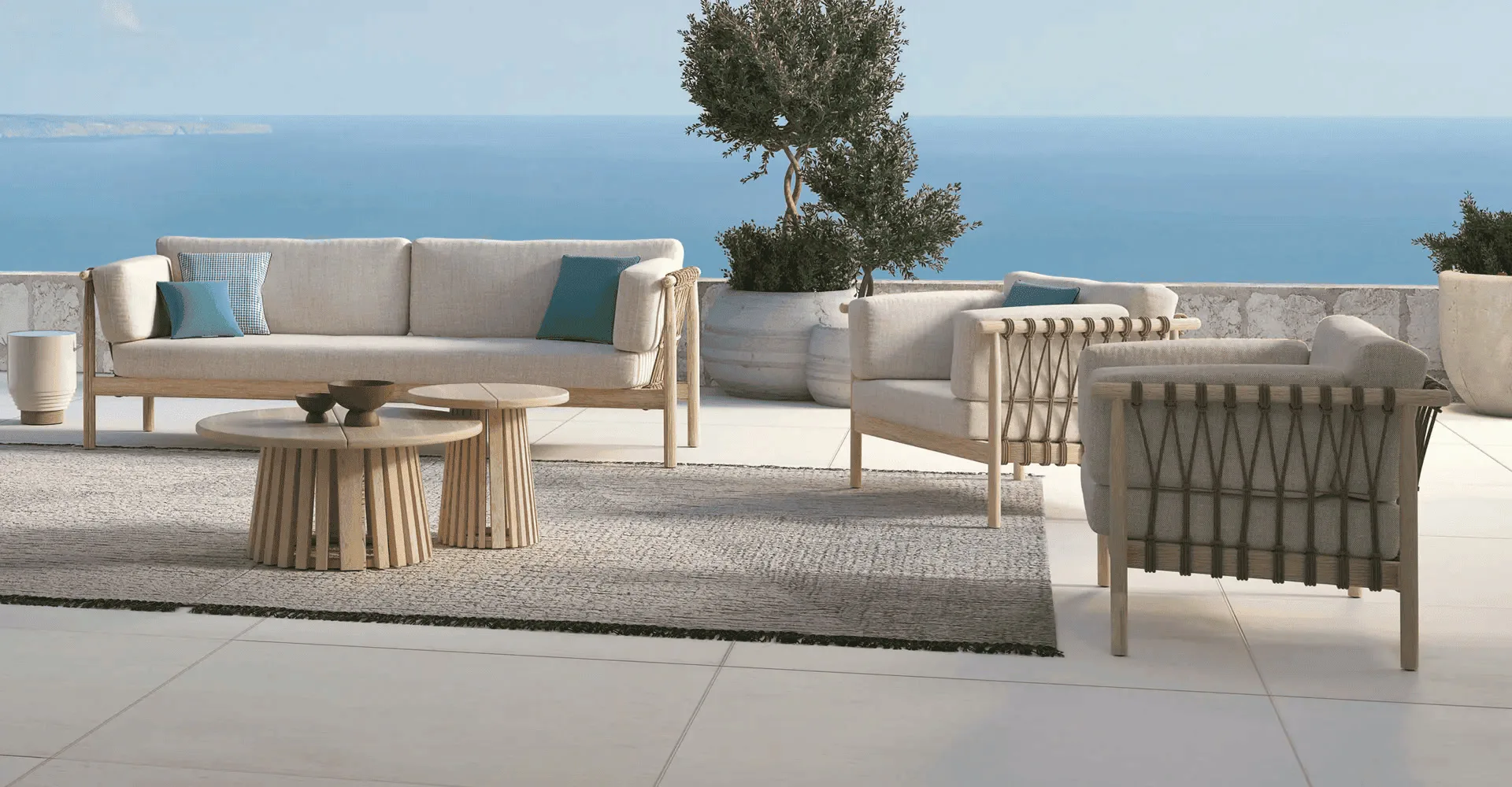 Sifas Sperone Canape 3 Places Sperone Orginal