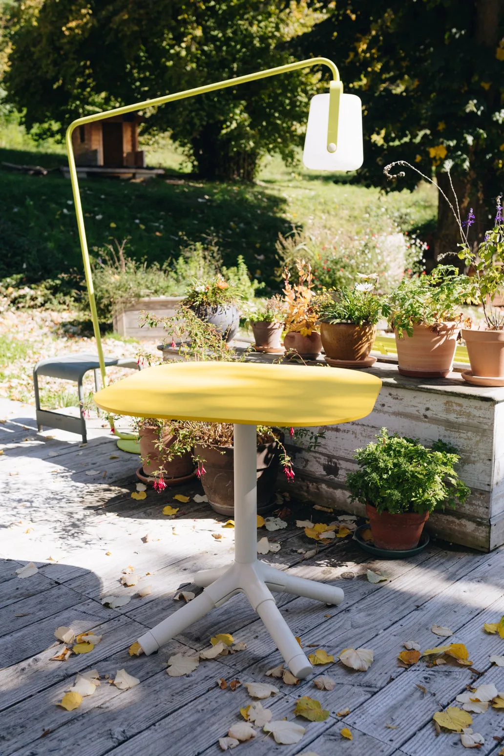 Aluvy Orginale JOSÉPHINE | Bistro Masası