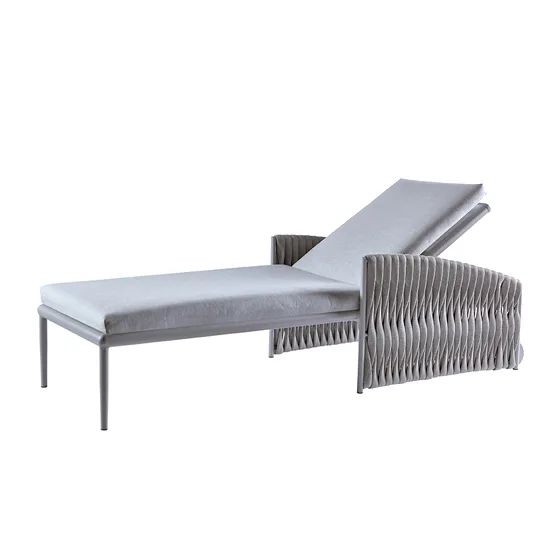 Sifas Basket Chaise longue