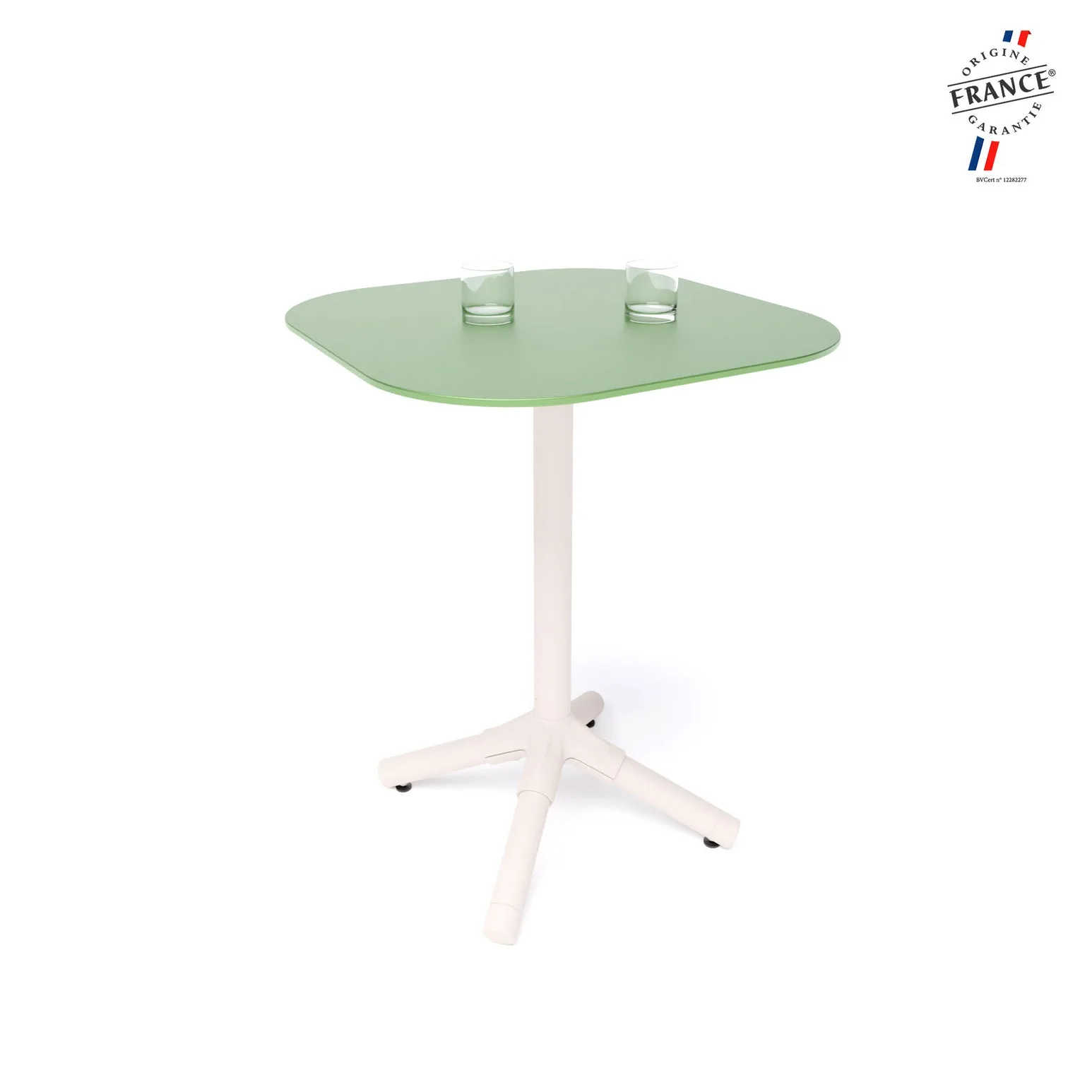 Aluvy Orginale JOSÉPHINE | Kare Servis Masası