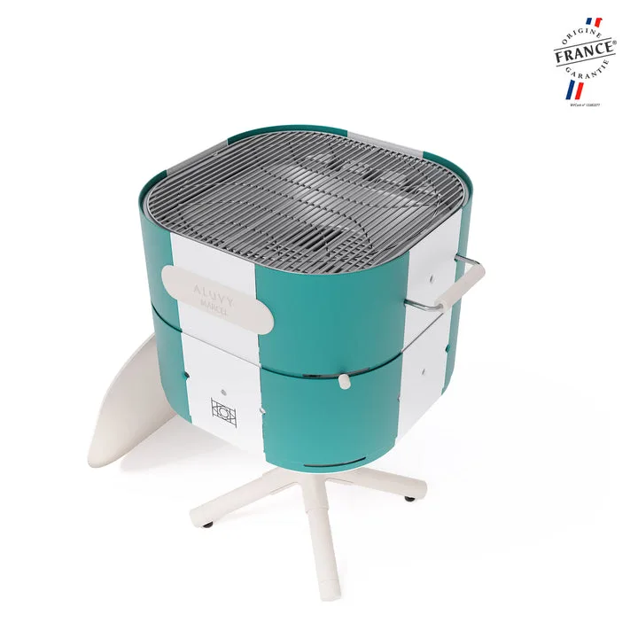 Aluvy Deauville MARCEL X DEAUVILLE | Kömürlü Barbekü Aquasplash