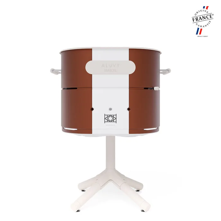 Aluvy Deauville MARCEL X DEAUVILLE | Kömürlü Barbekü
