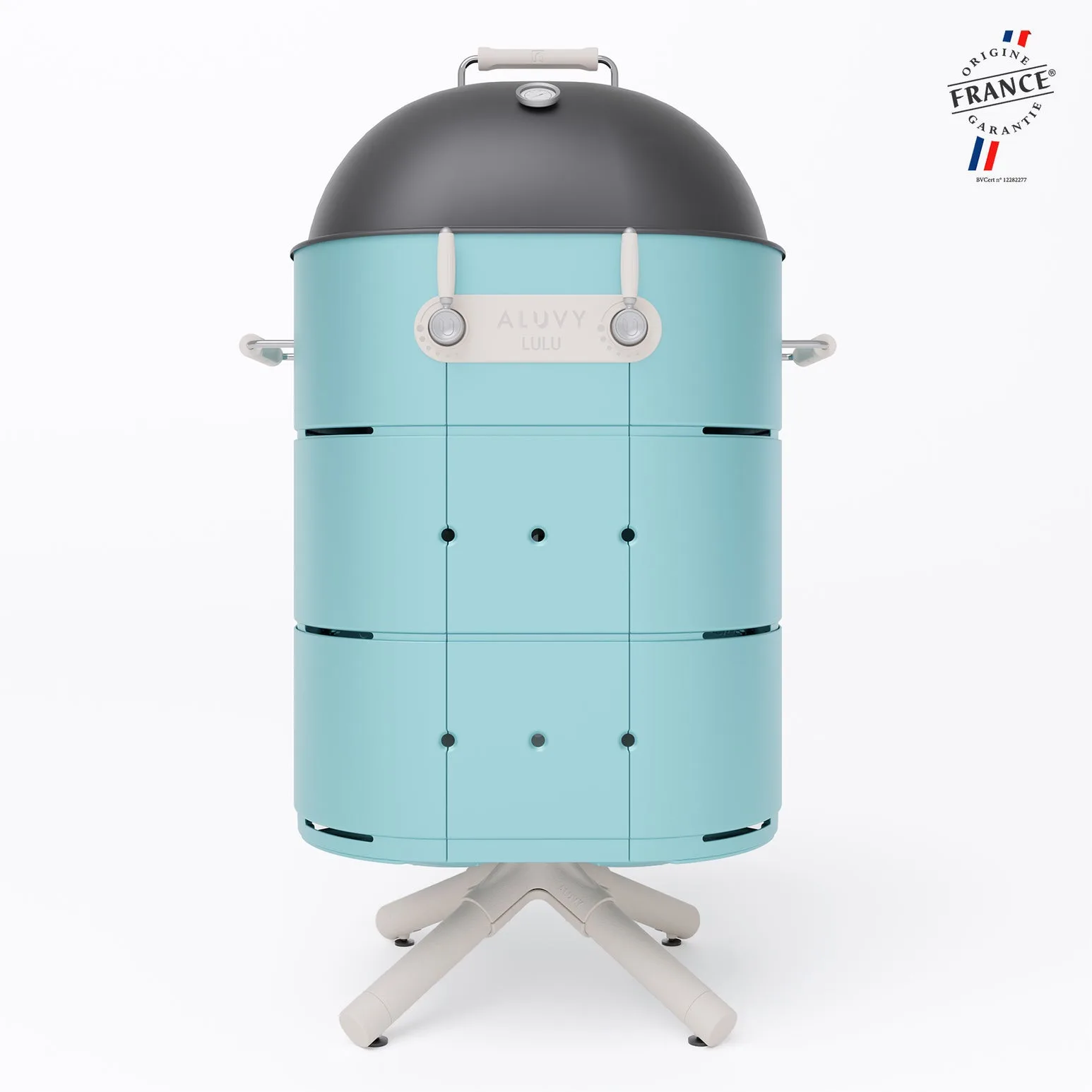 Aluvy Orginale LULU | Gazlı Barbekü