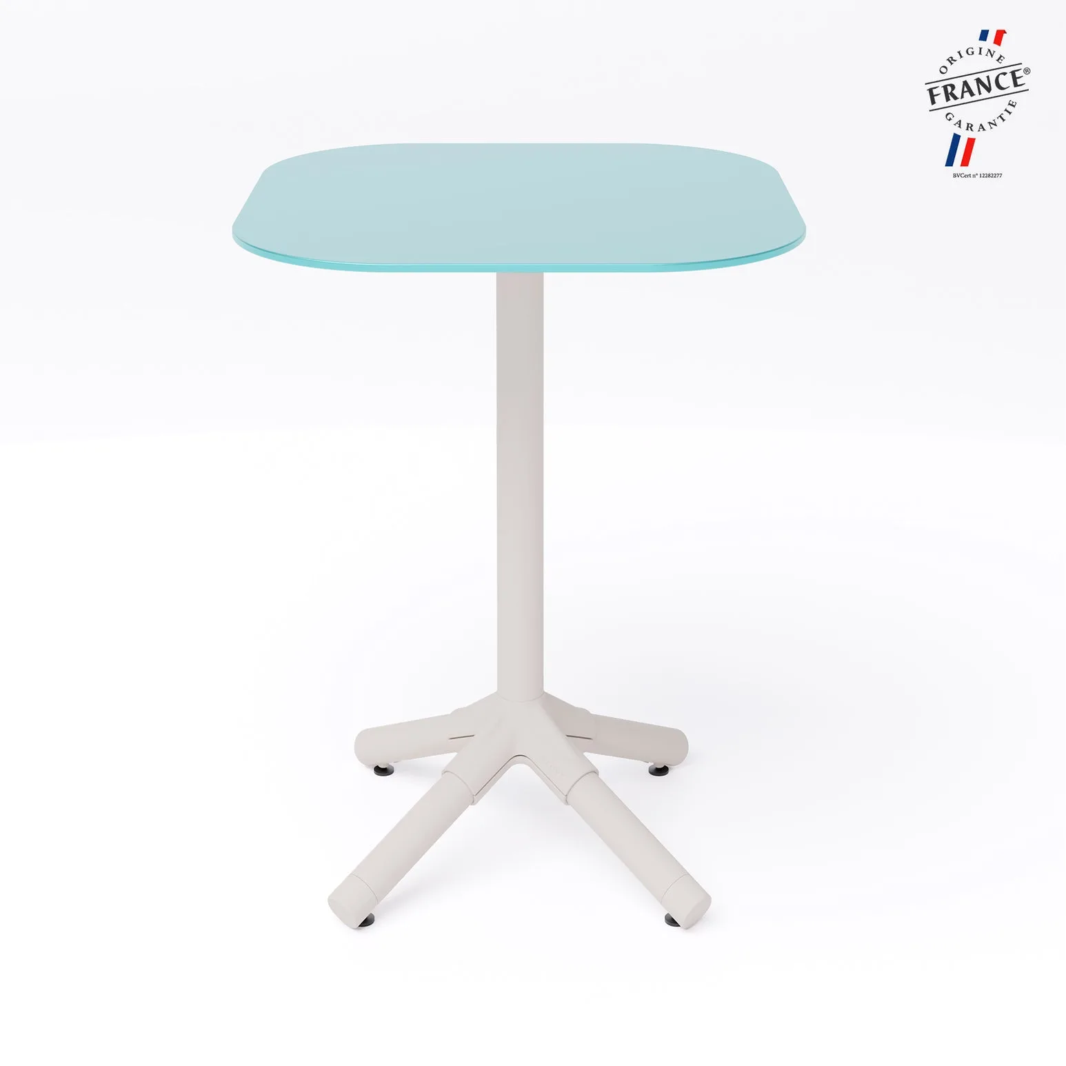 Aluvy Orginale JOSÉPHINE | Kare Servis Masası