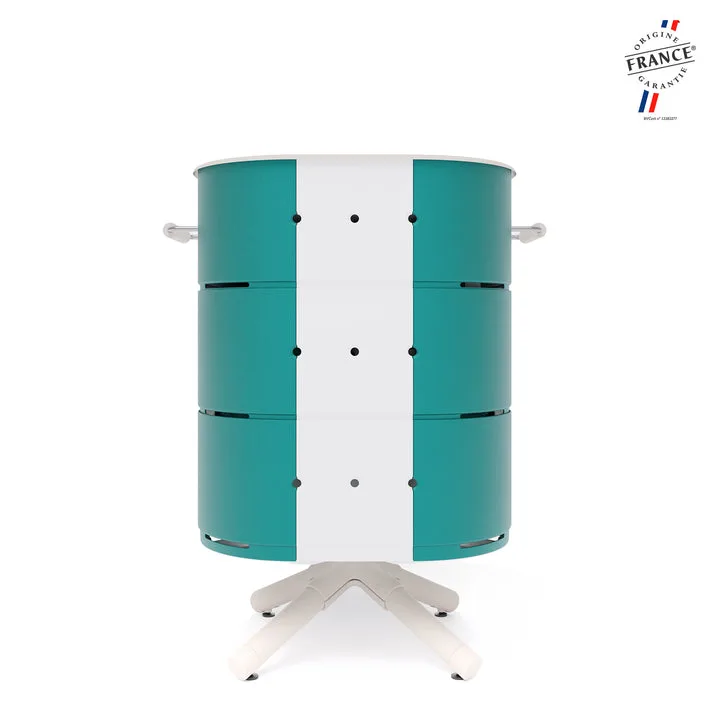 Aluvy Deauville LULU x DEAUVILLE | Gazlı Barbekü