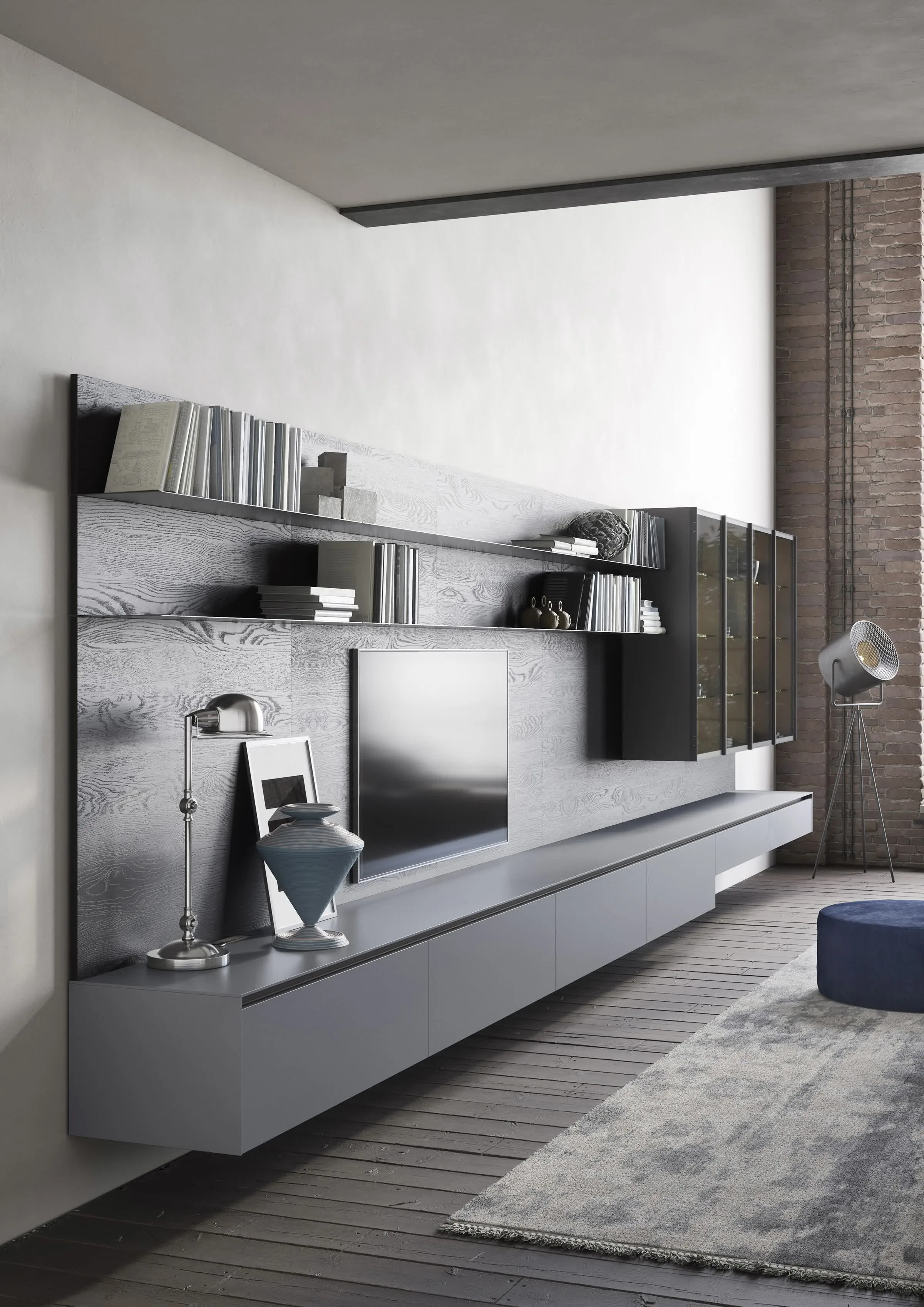 Novamobili Mounting Panel