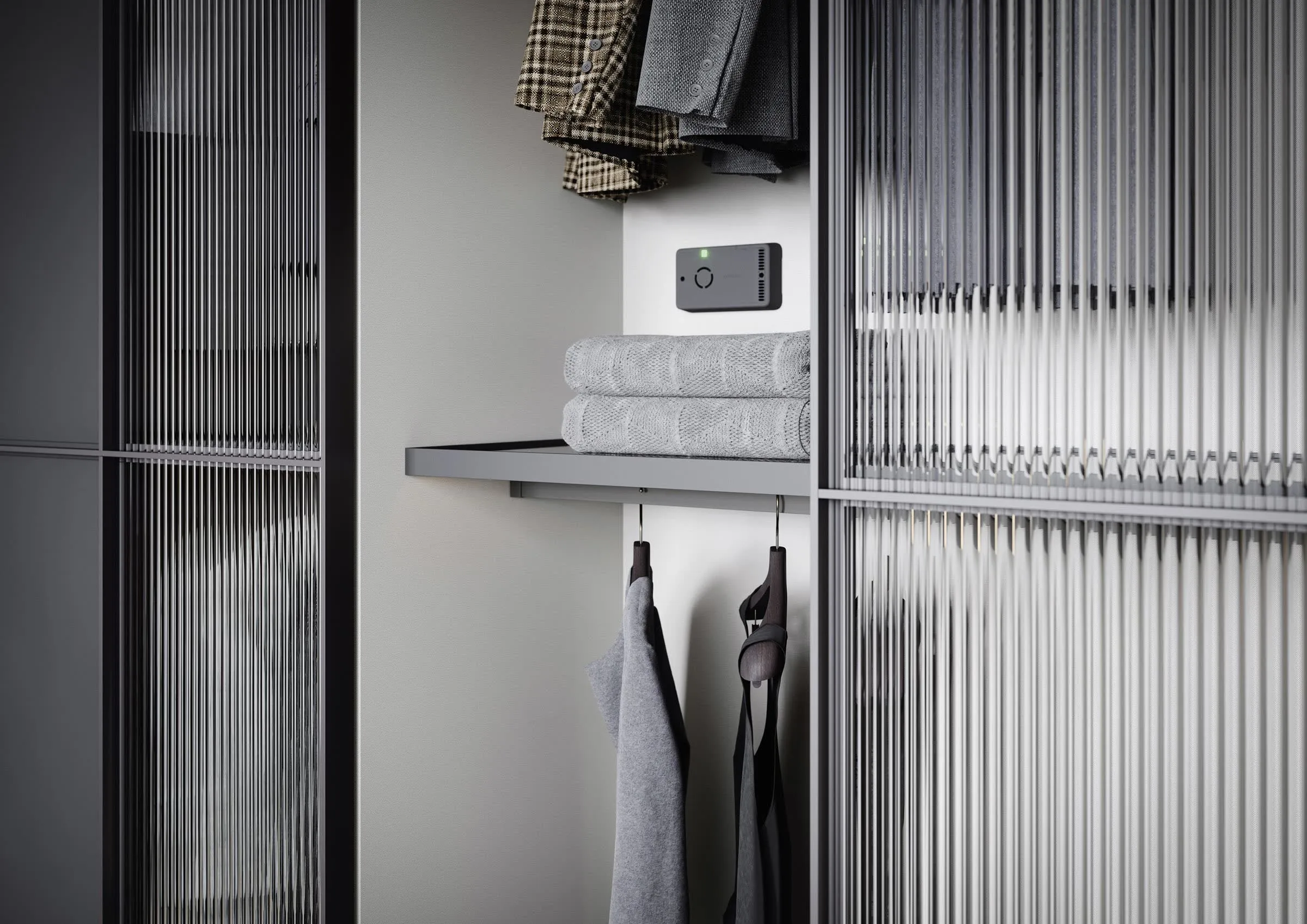 Novamobili Sliding Door Layer