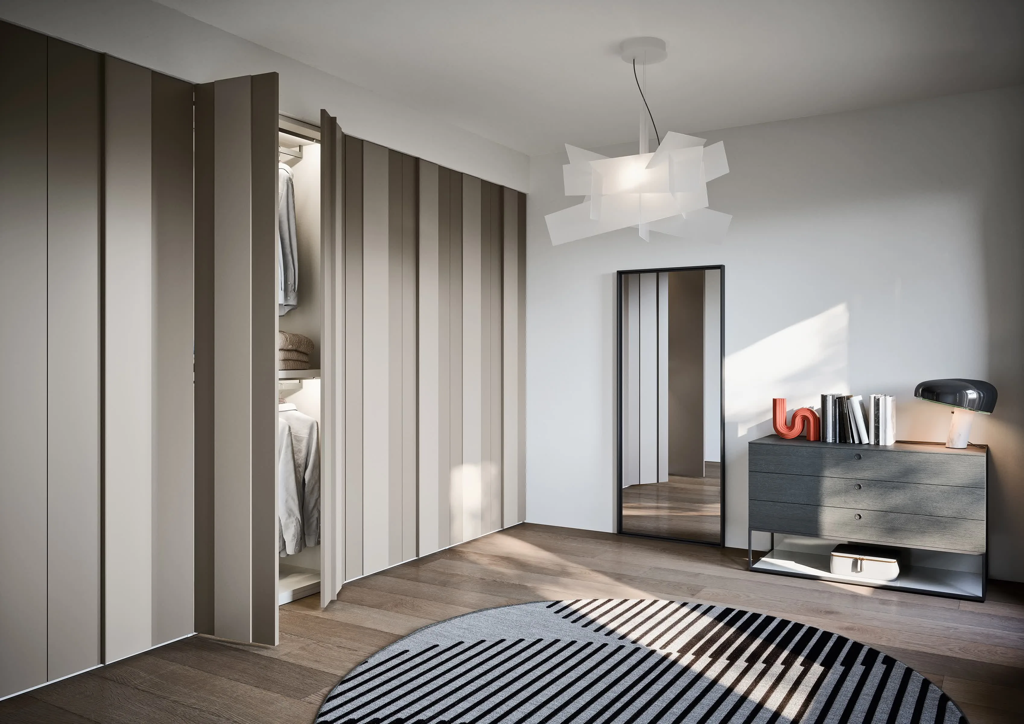 Novamobili Mirror Odette