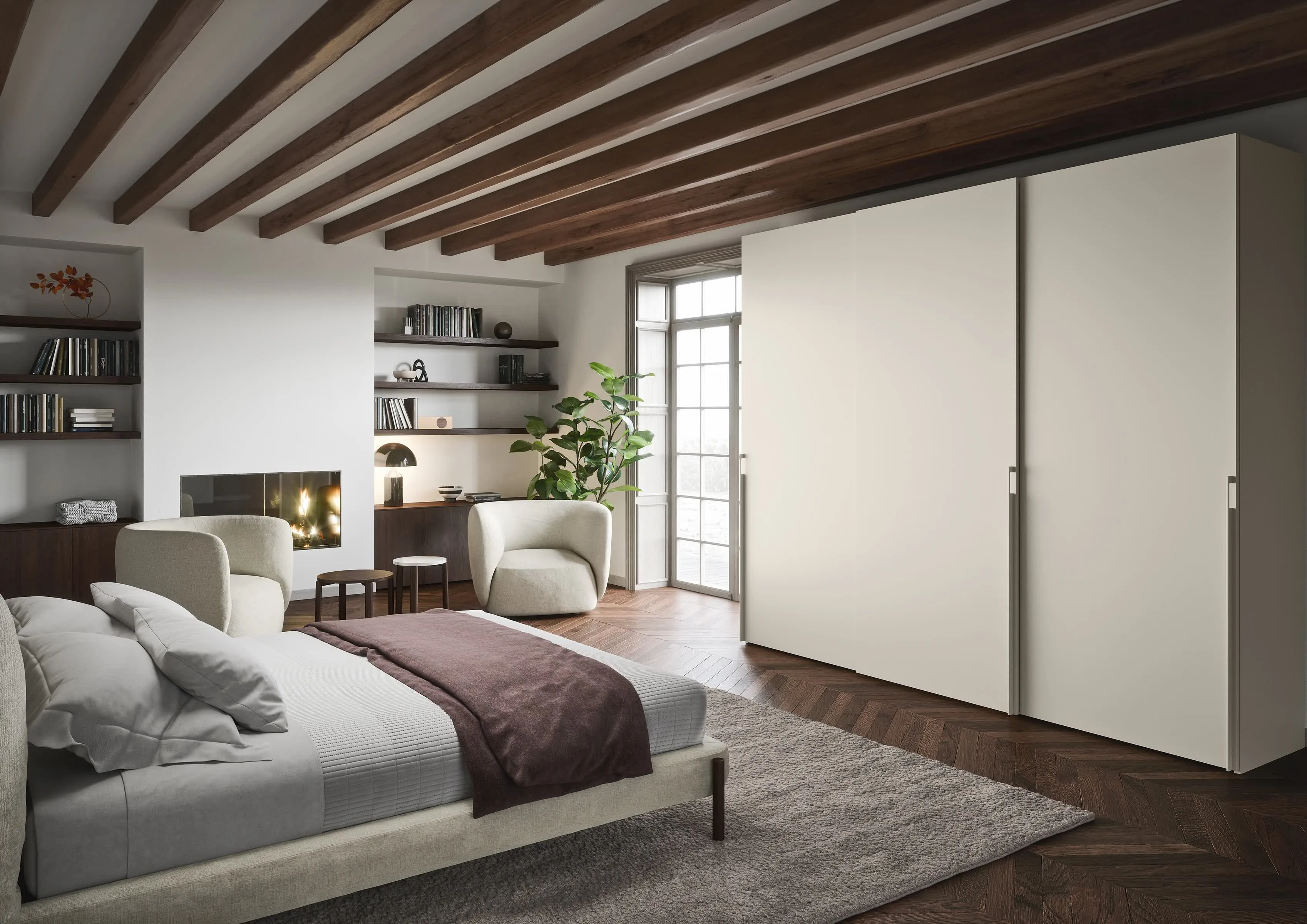 Novamobili Sliding Door Alfa Orginal