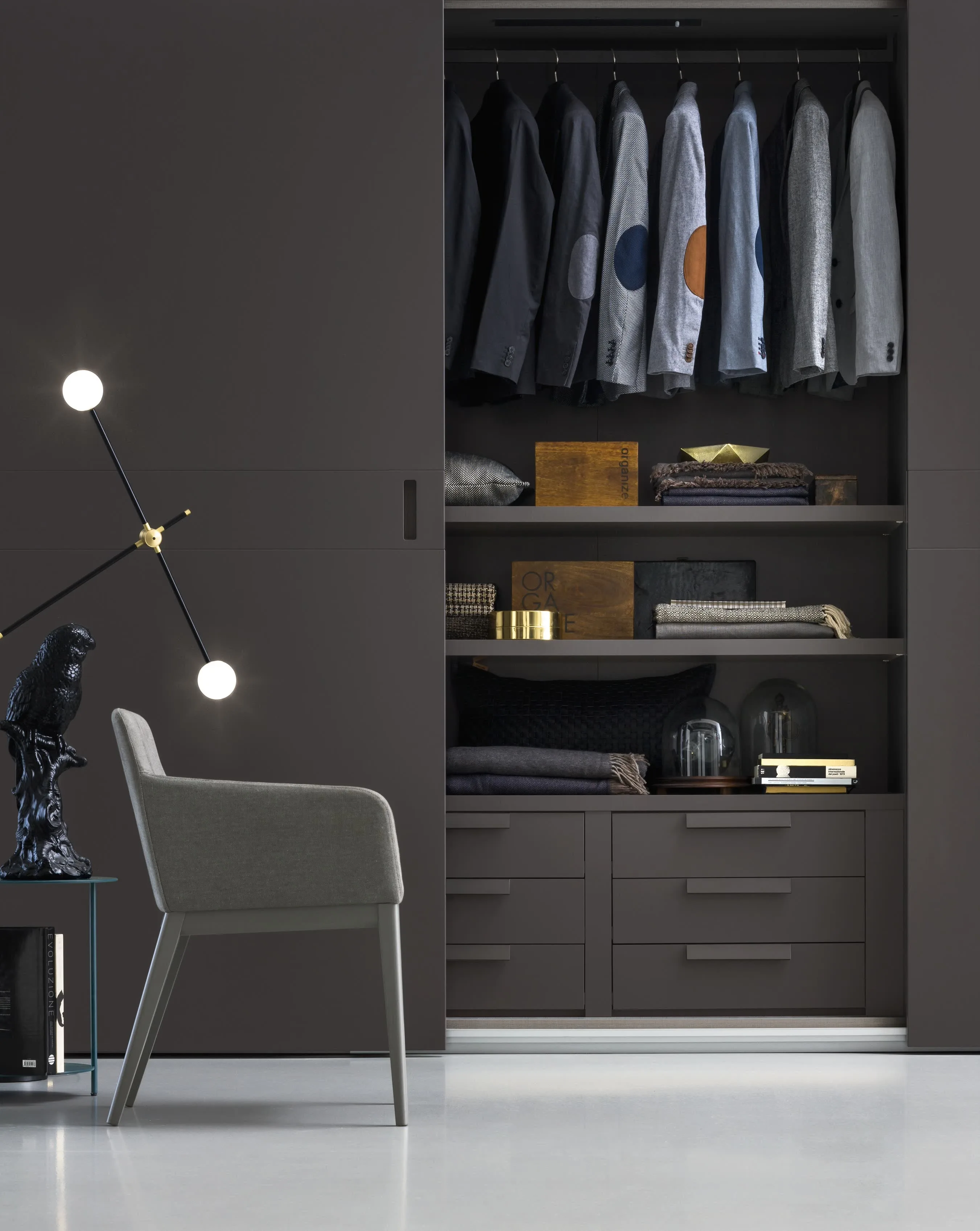 Novamobili Sliding Door Class Orginal