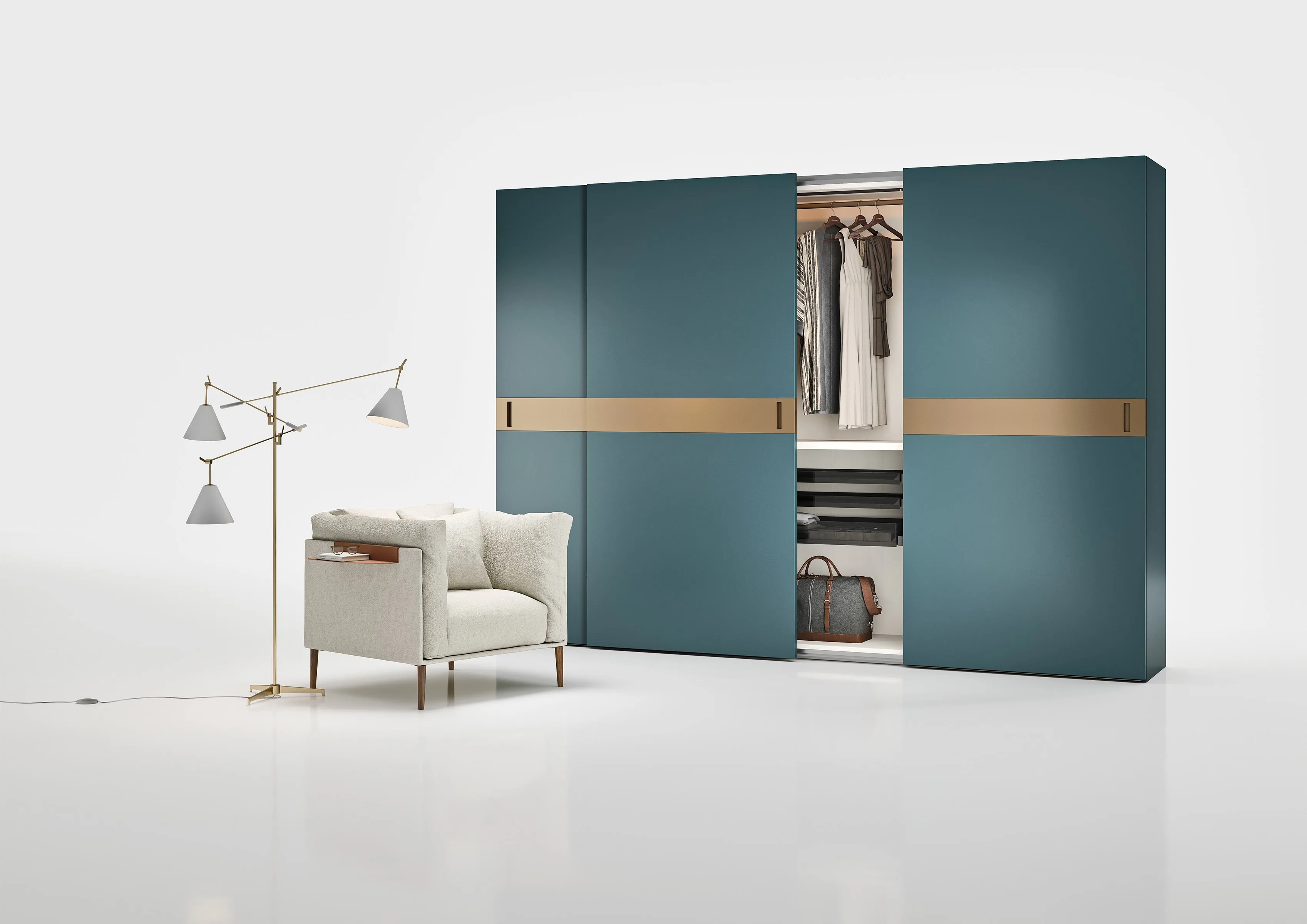 Novamobili Sliding Door Class Orginal