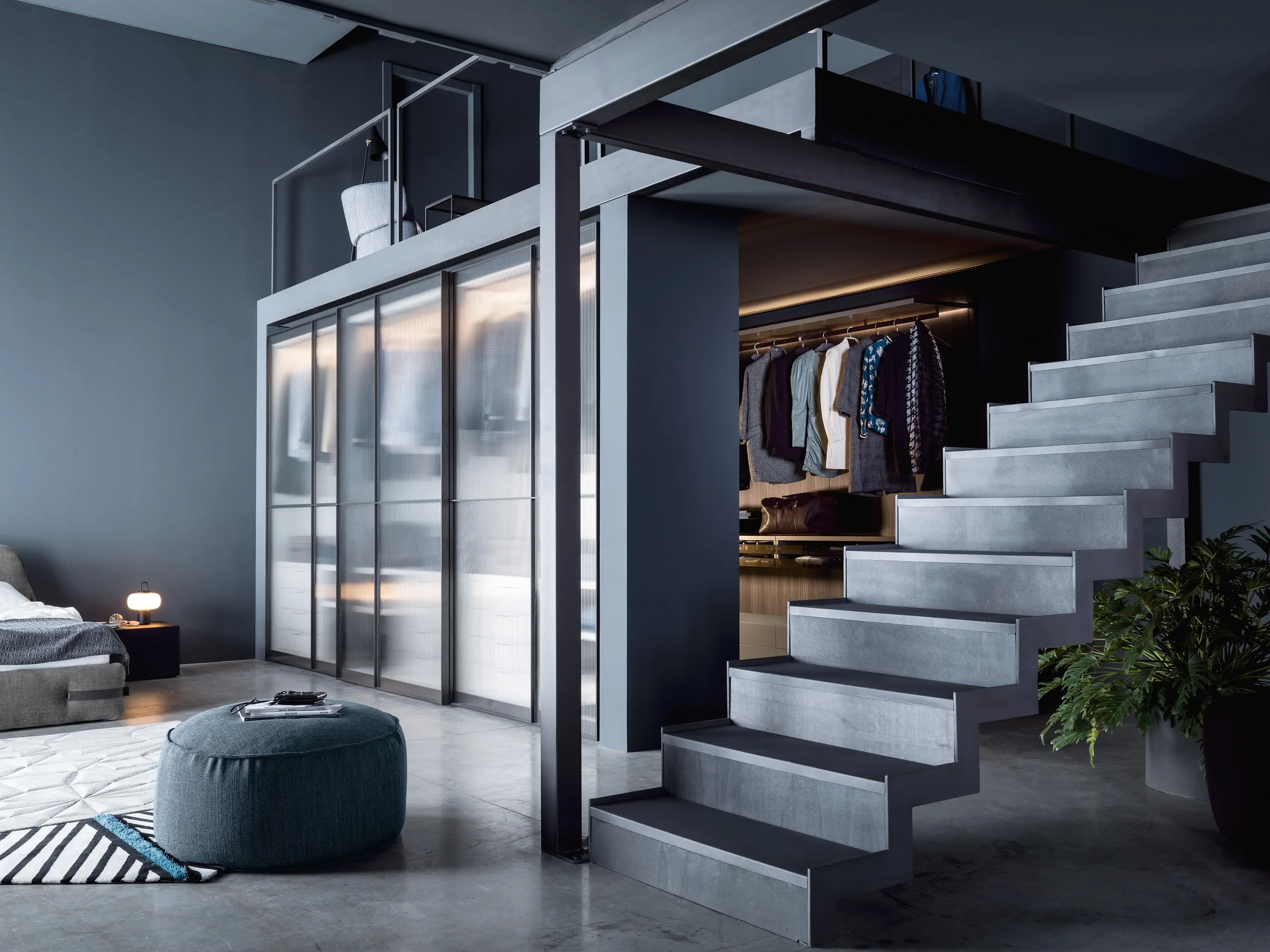 Novamobili Sliding Door Layer Orginal
