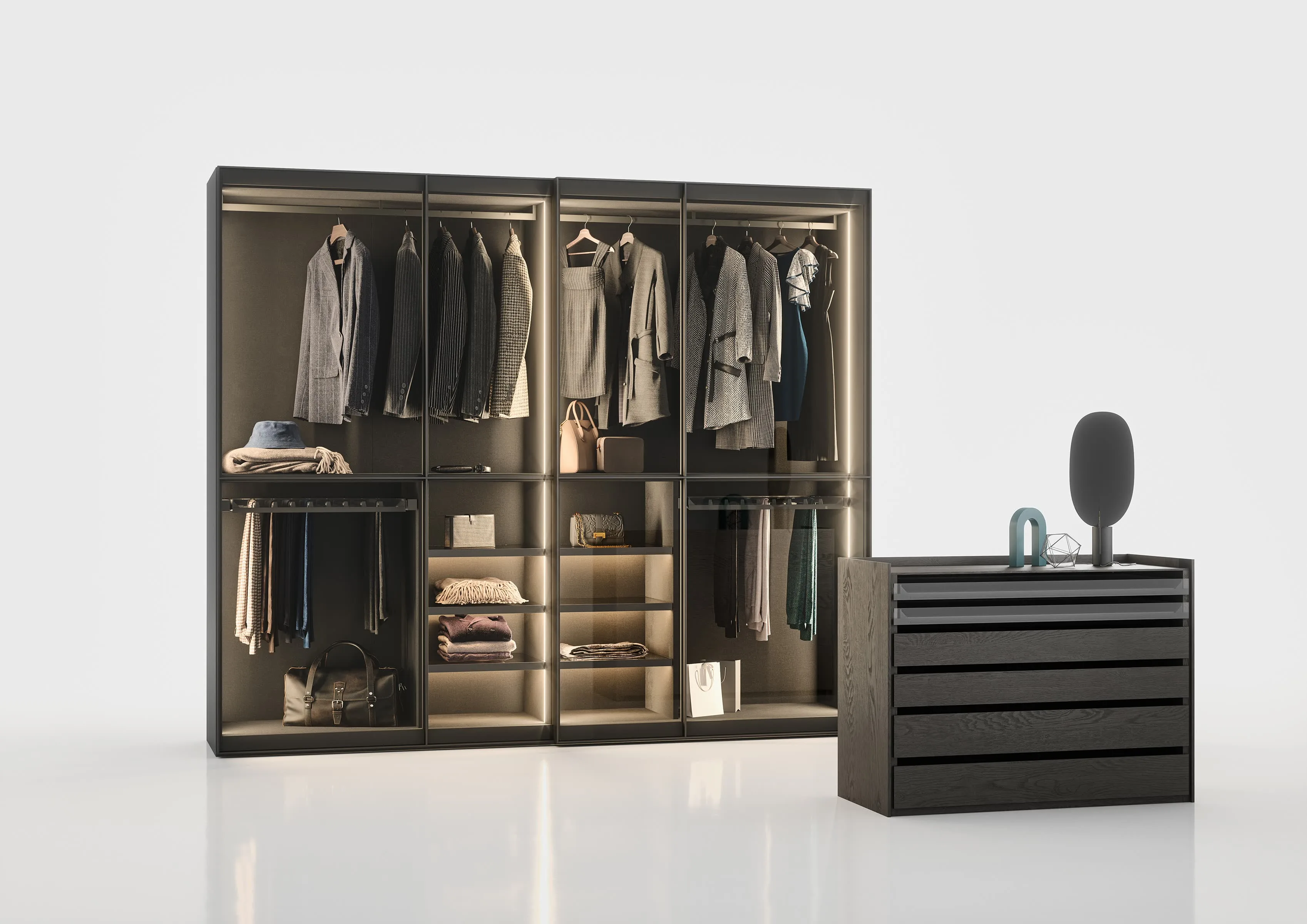 Novamobili Sliding Door Layer Orginal