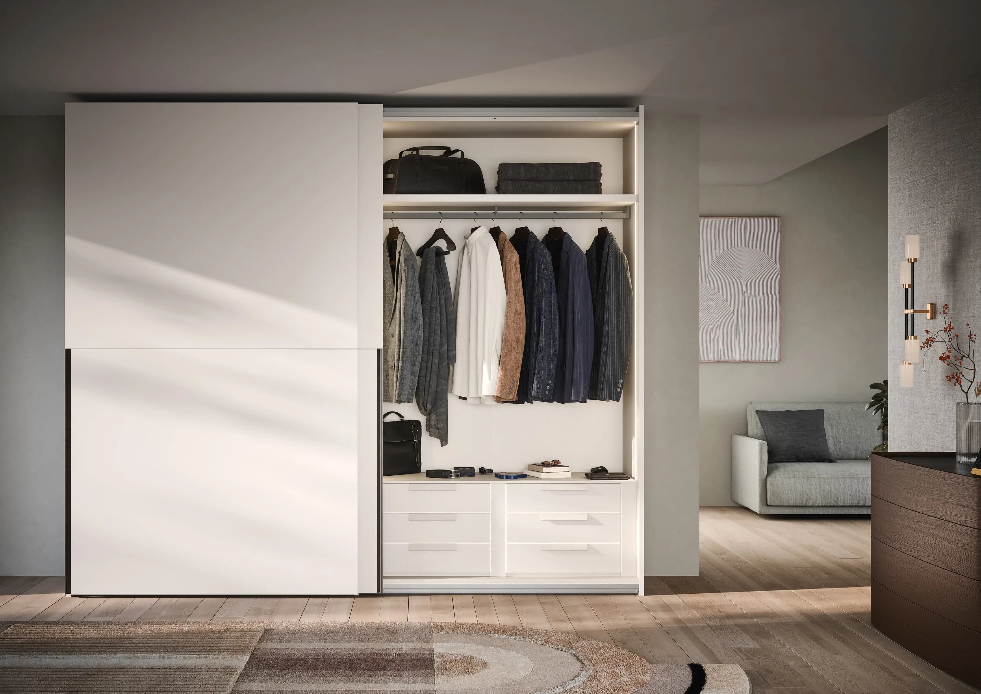 Novamobili Sliding Door Picture Orginal