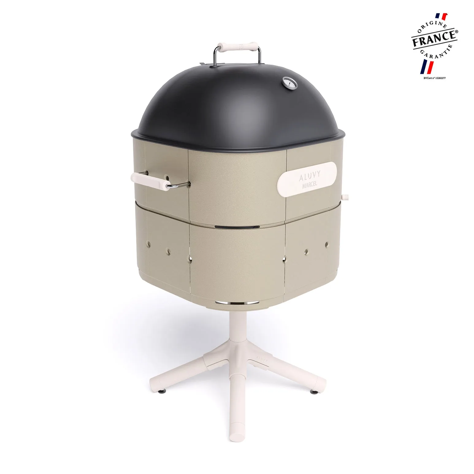 Aluvy Orginale MARCEL | Kömürlü Barbekü