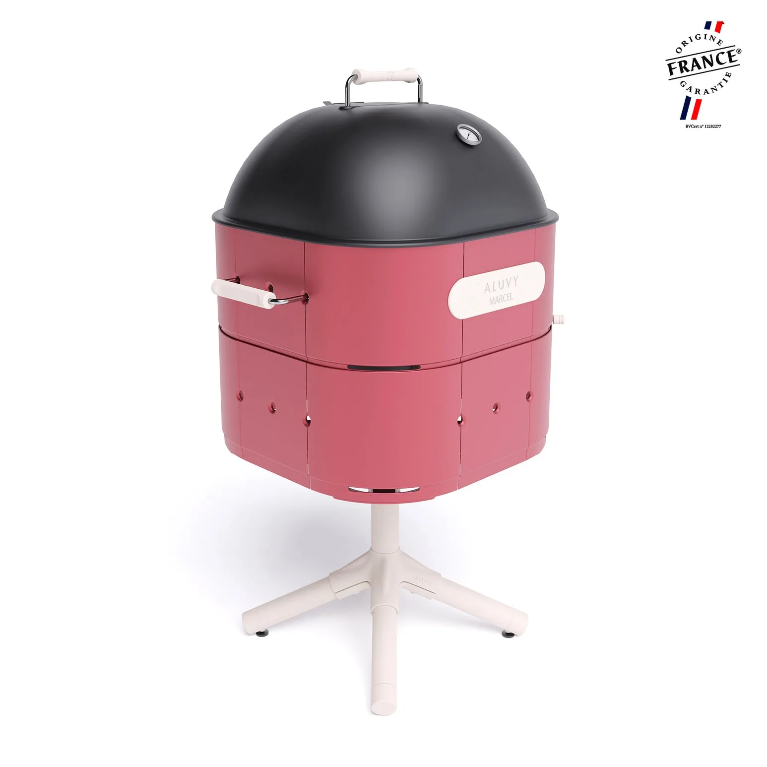 Aluvy Orginale MARCEL | Kömürlü Barbekü