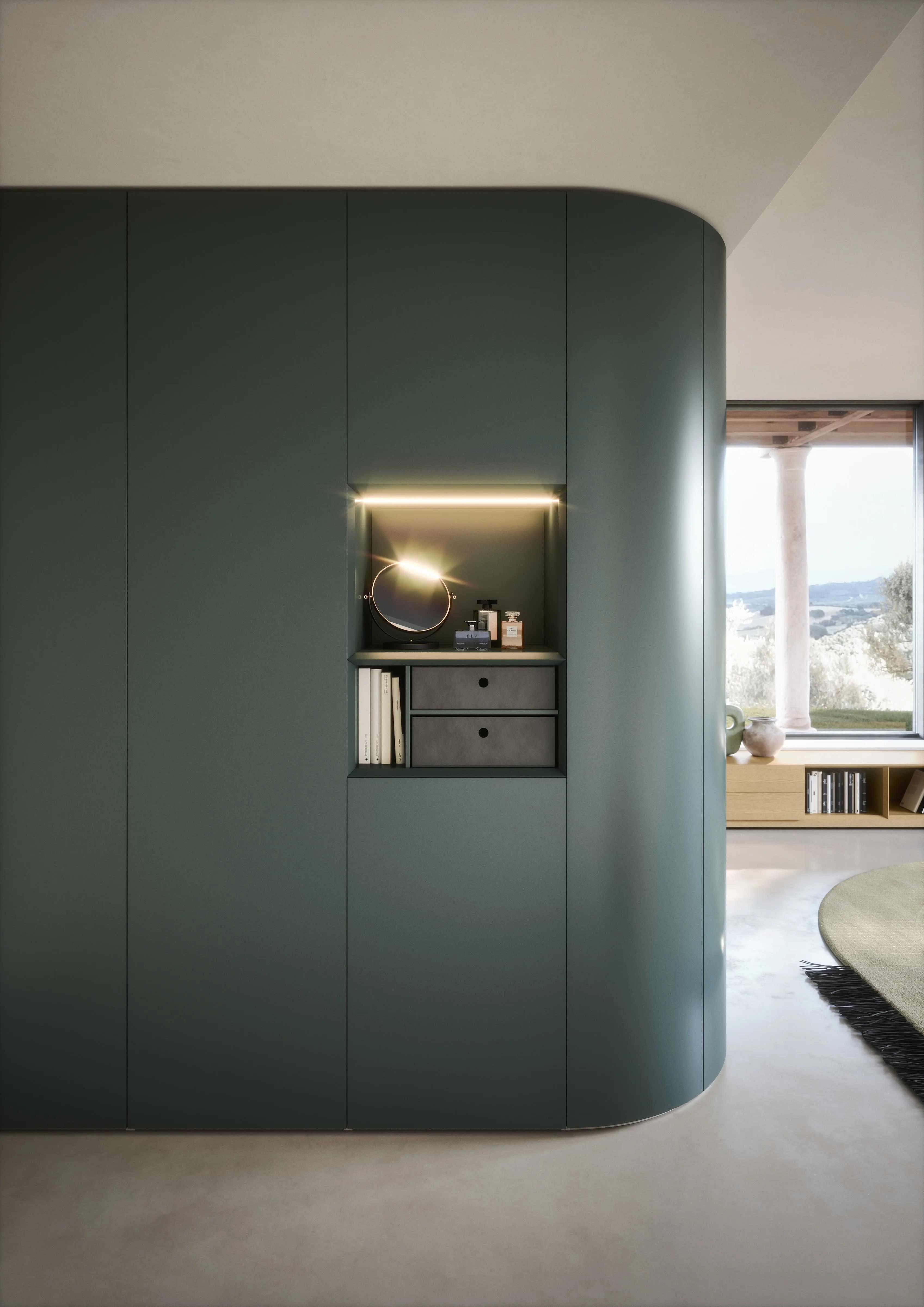 Novamobili Hinged Door Alfa Orginal