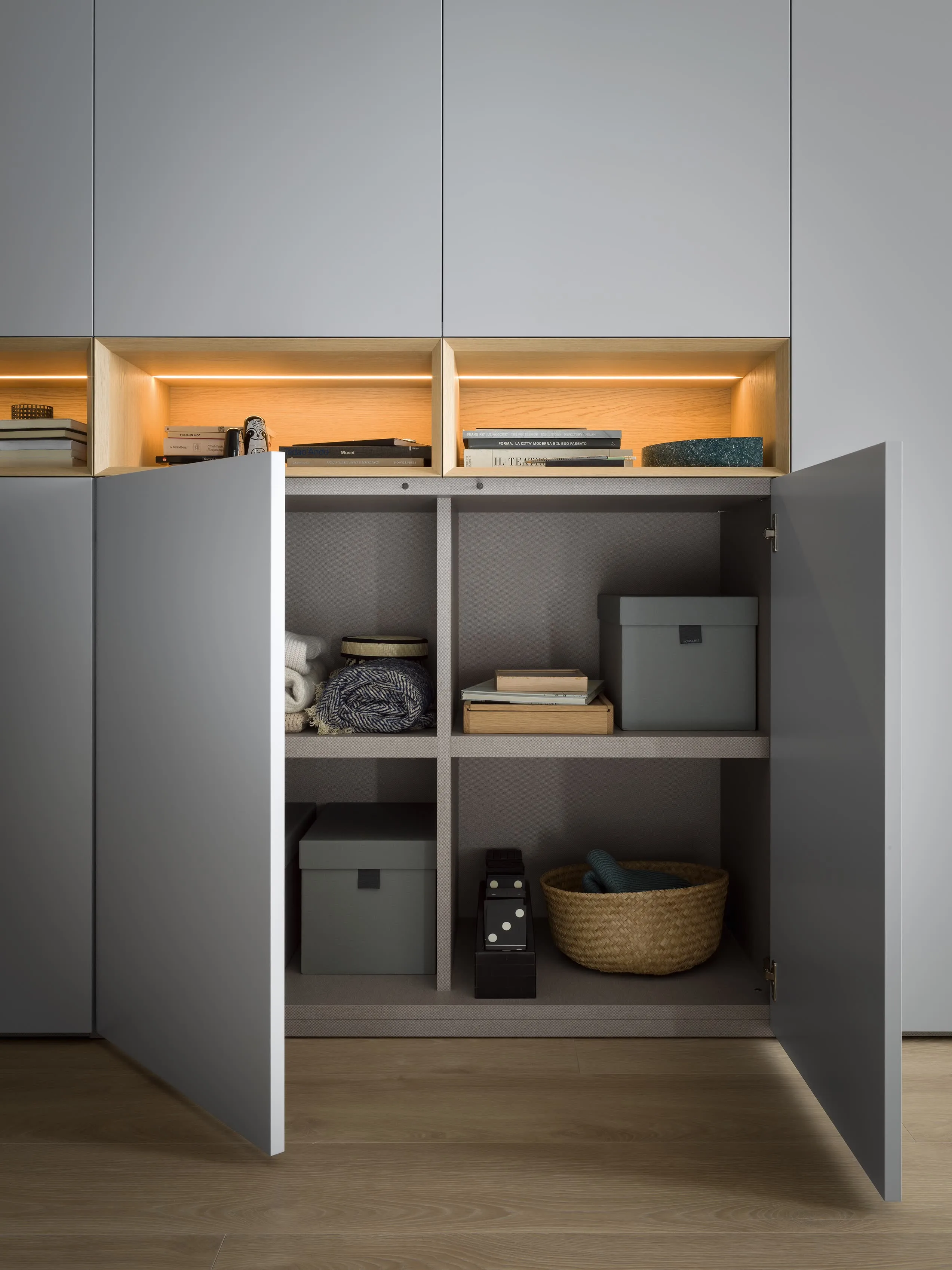 Novamobili Hinged Door Alfa Orginal