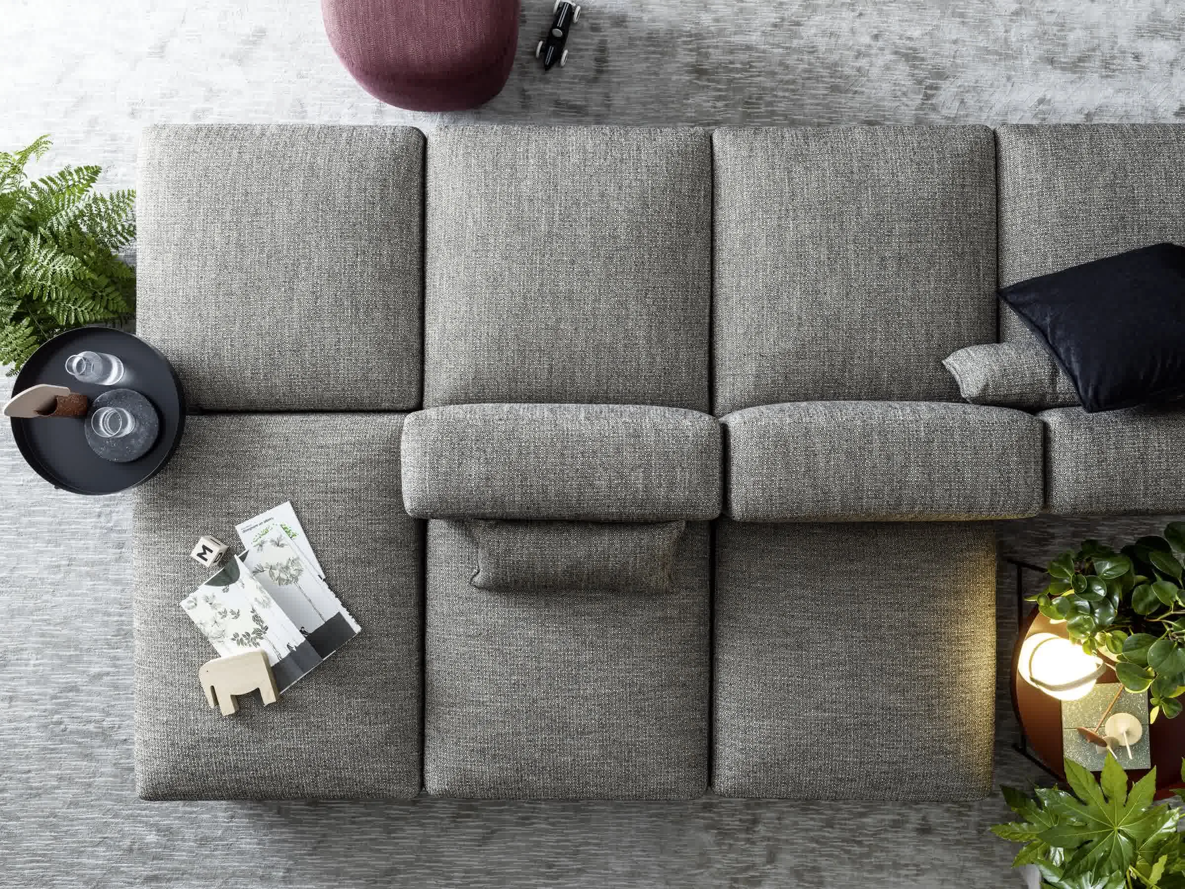 Novamobili Sofa Avenue Orginal