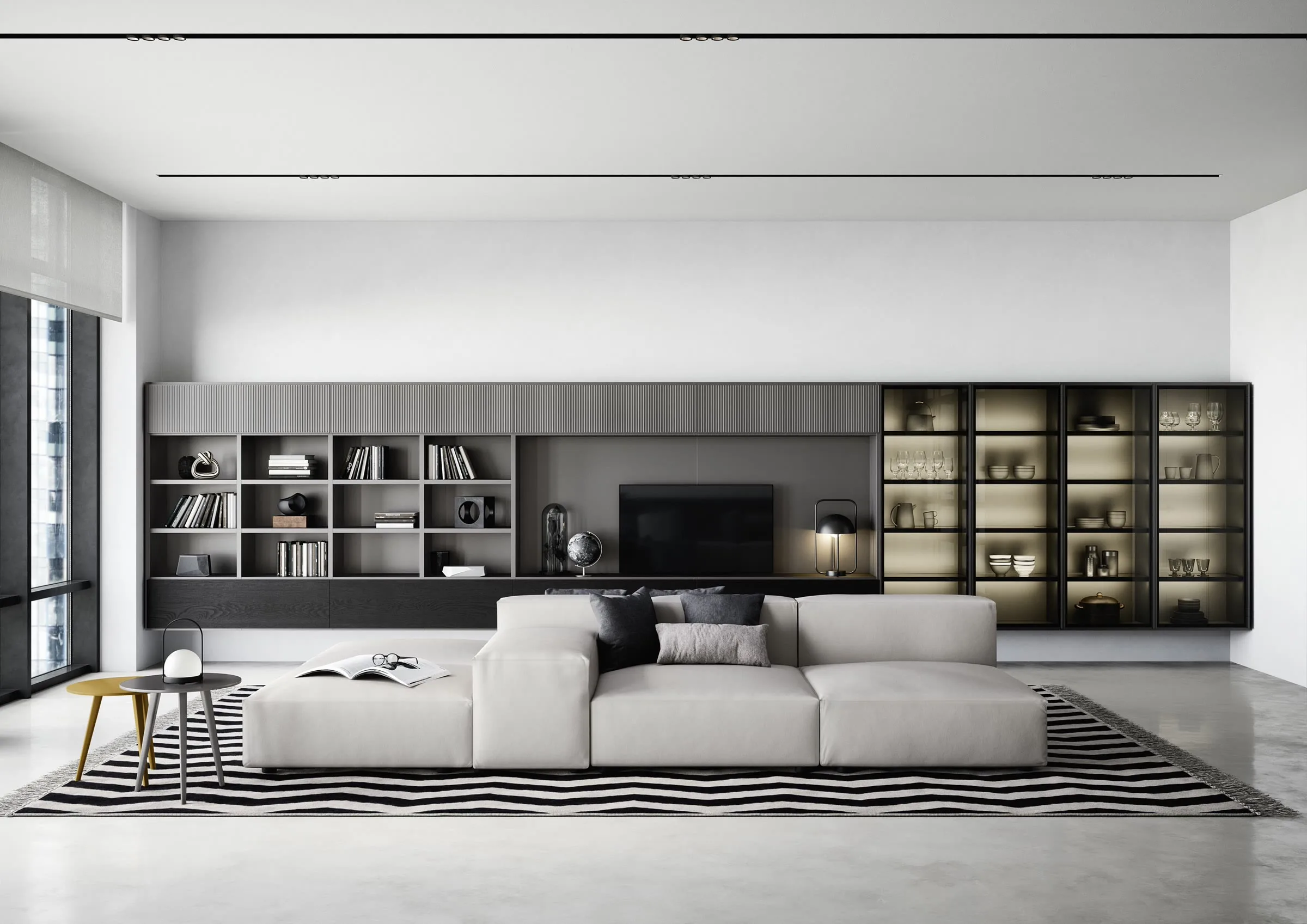 Novamobili Sofa Avenue Orginal