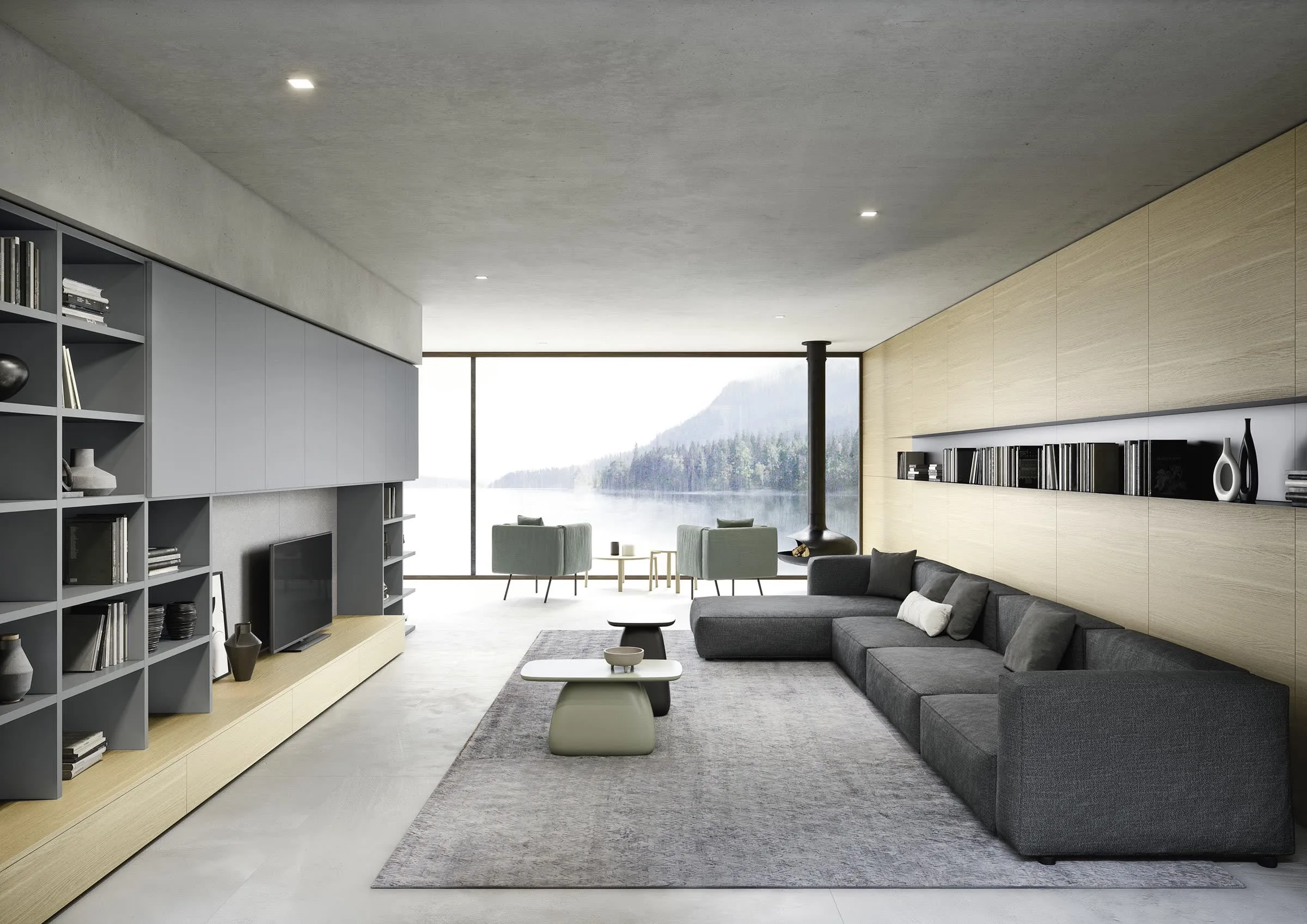Novamobili Sofa Avenue Orginal