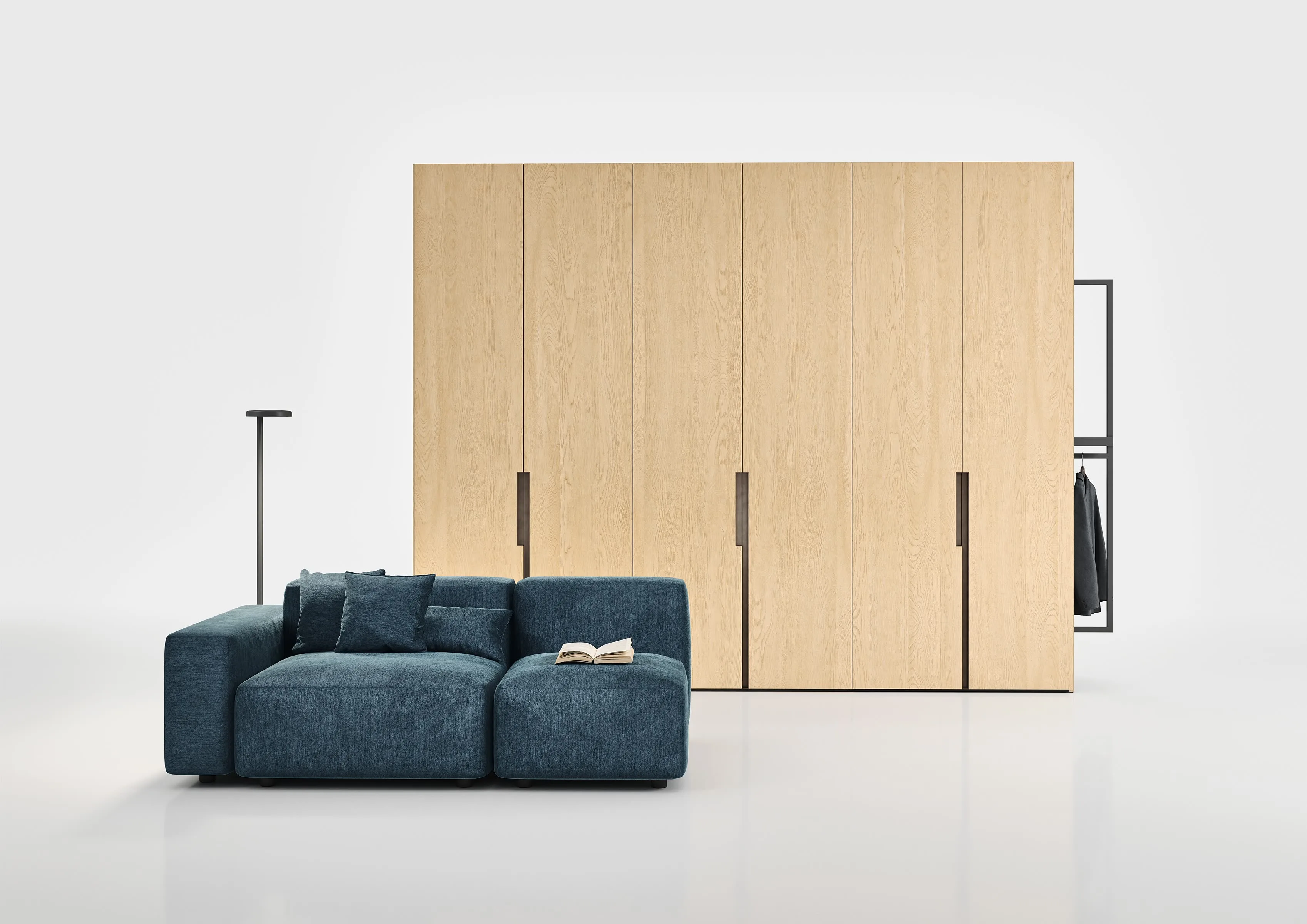 Novamobili Sofa Avenue Orginal