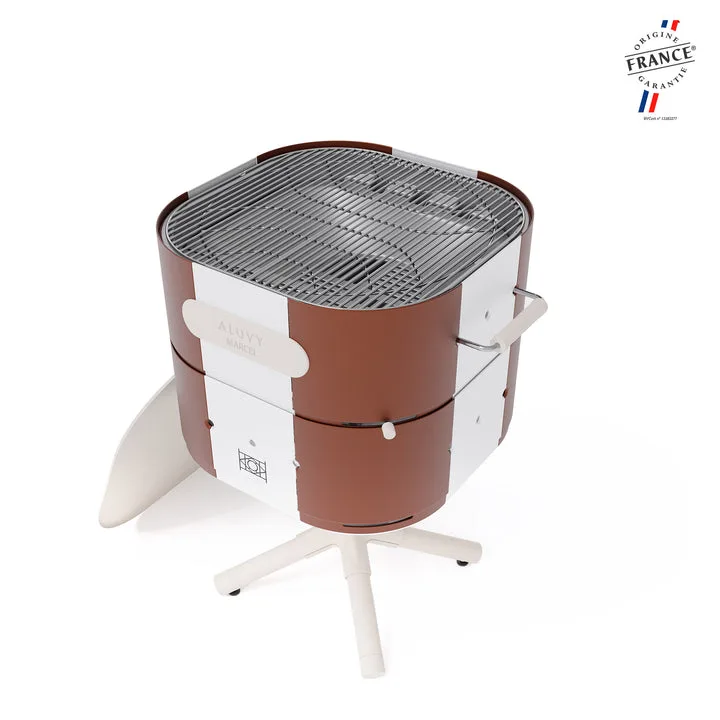 Aluvy Deauville MARCEL X DEAUVILLE | Kömürlü Barbekü
