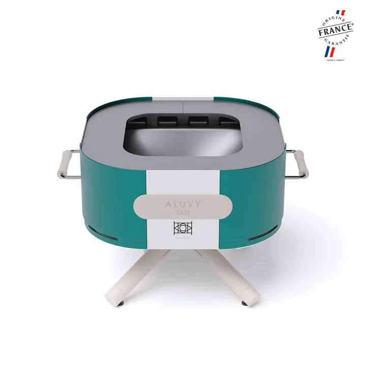 Aluvy Deauville SAM x DEAUVILLE | Barbekü Mangalı