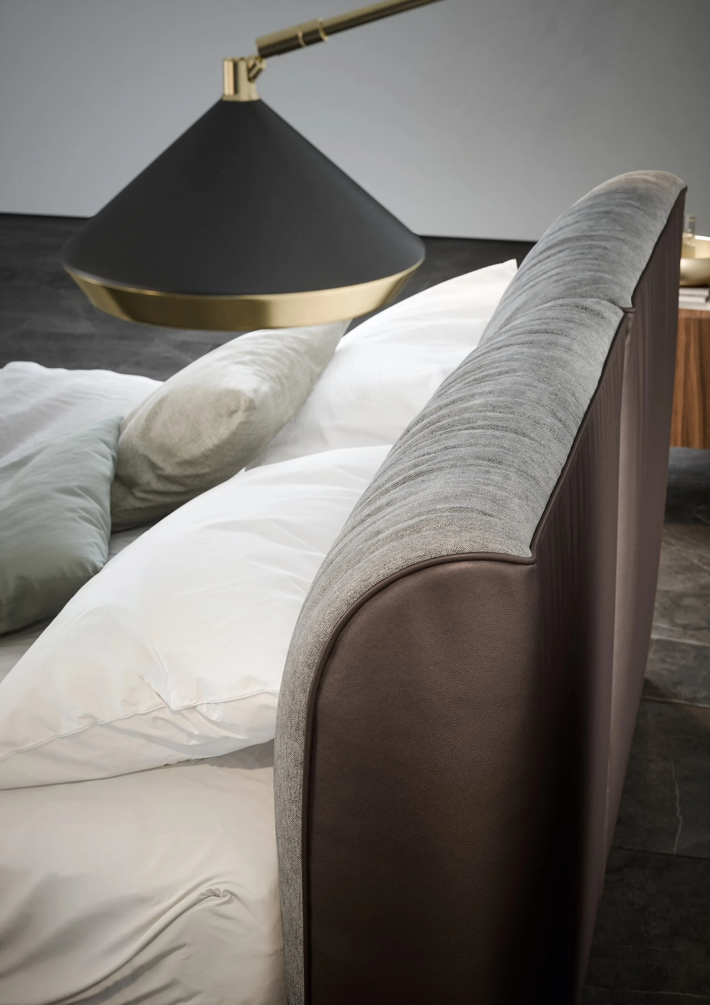 Novamobili Bed Belleville Orginal