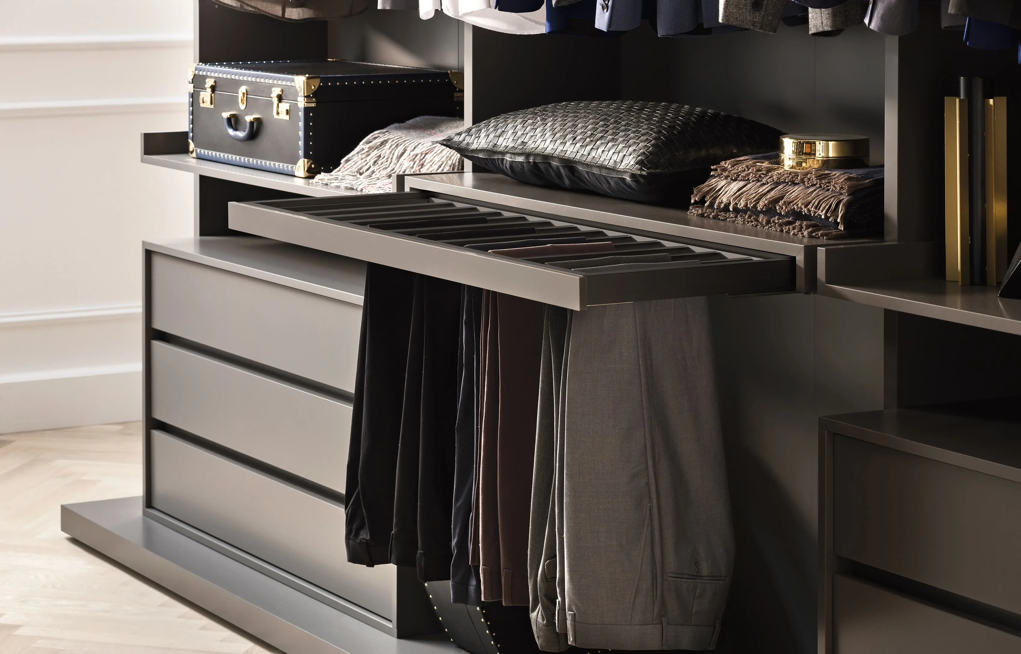 Novamobili Walk In Closet Ben Orginal