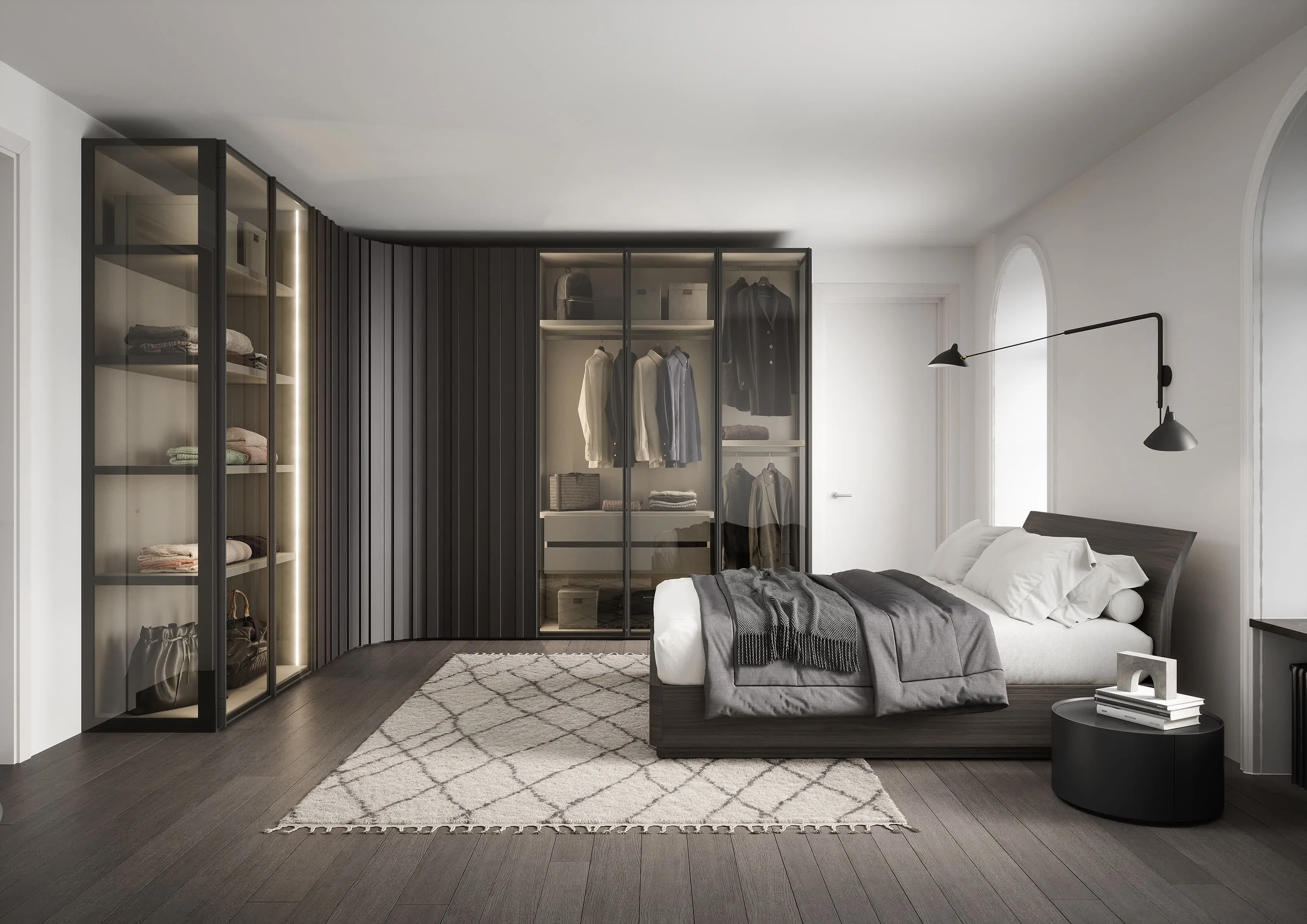 Novamobili Bed Bend
