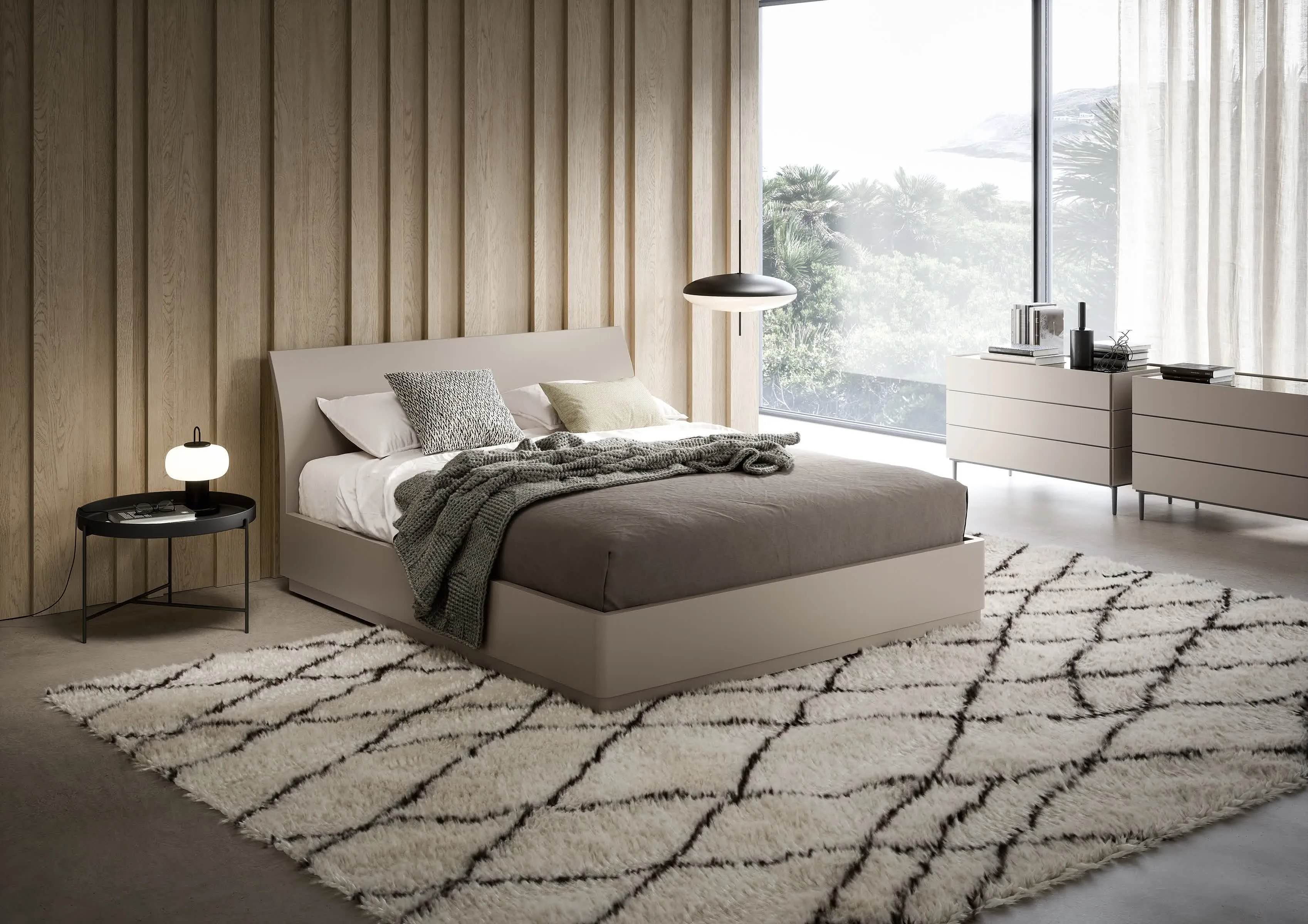 Novamobili Bed Bend