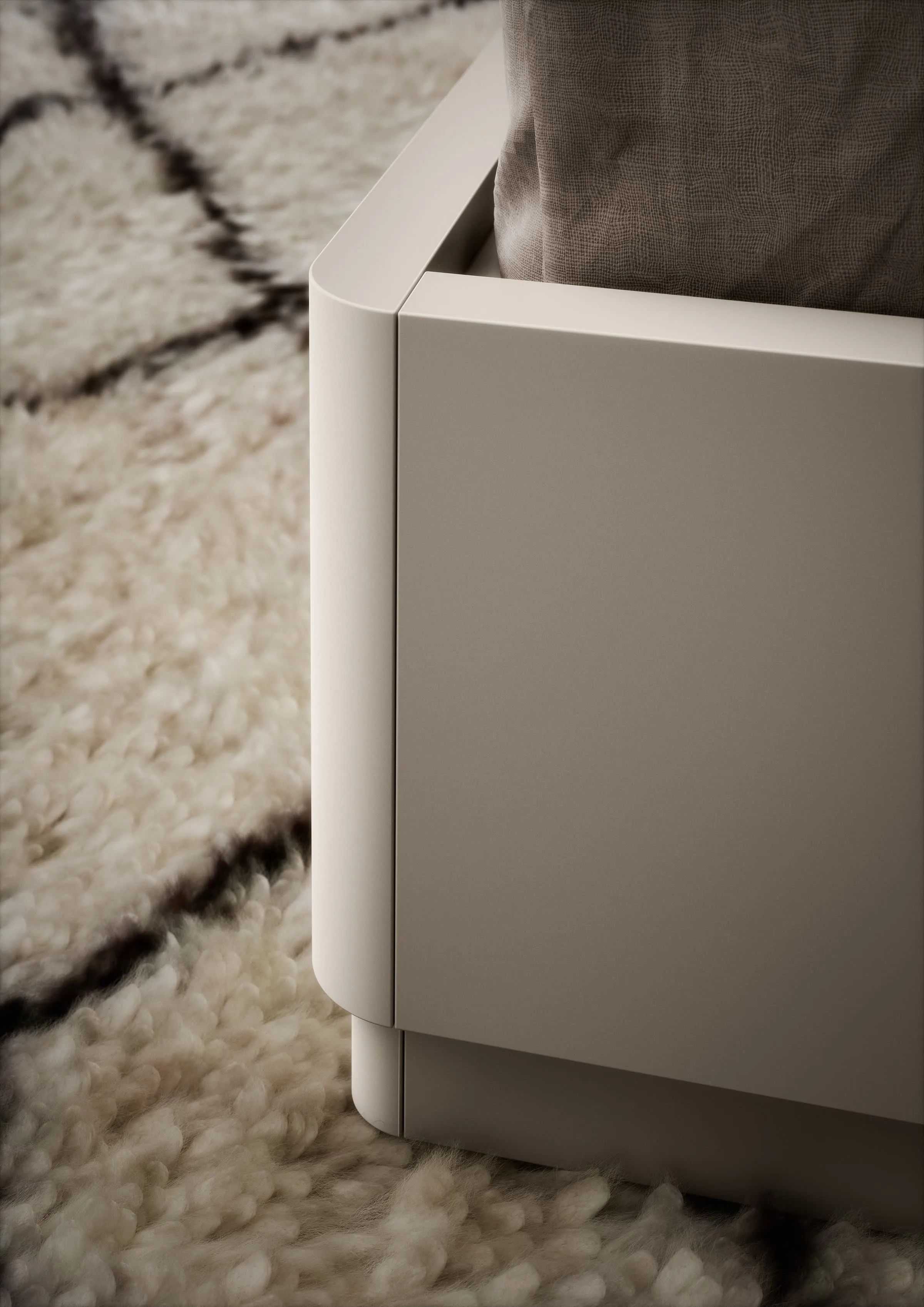 Novamobili Bed Bend Orginal
