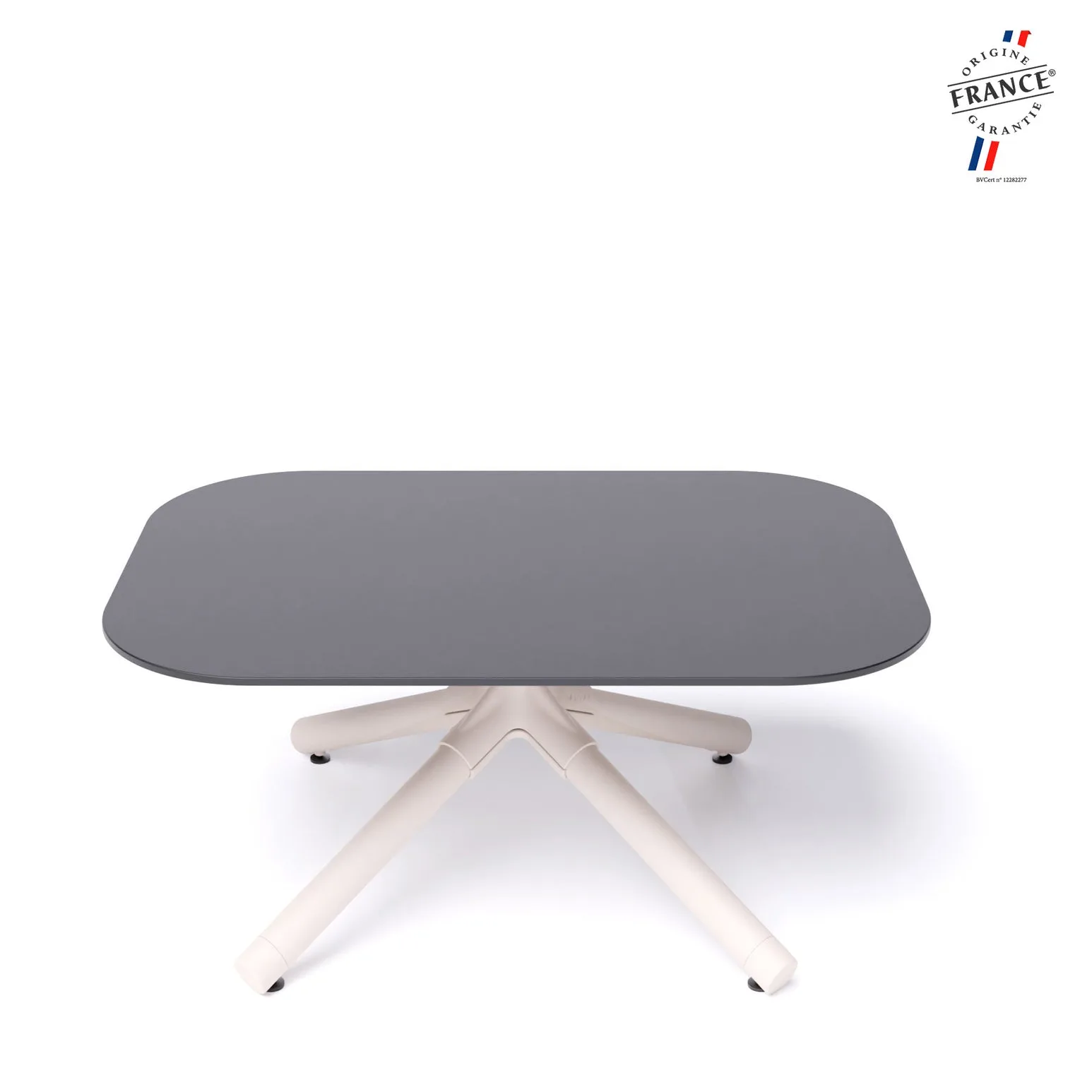 Aluvy Orginale JOSÉPHINE | Sehpa Anthracite