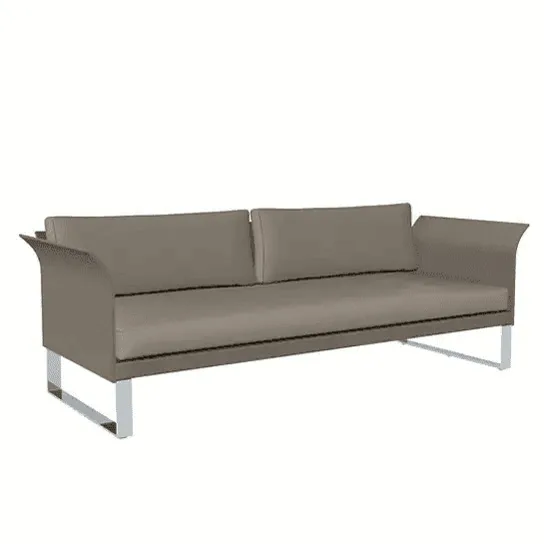 Sifas Komfy Canape 3 Places Komfy