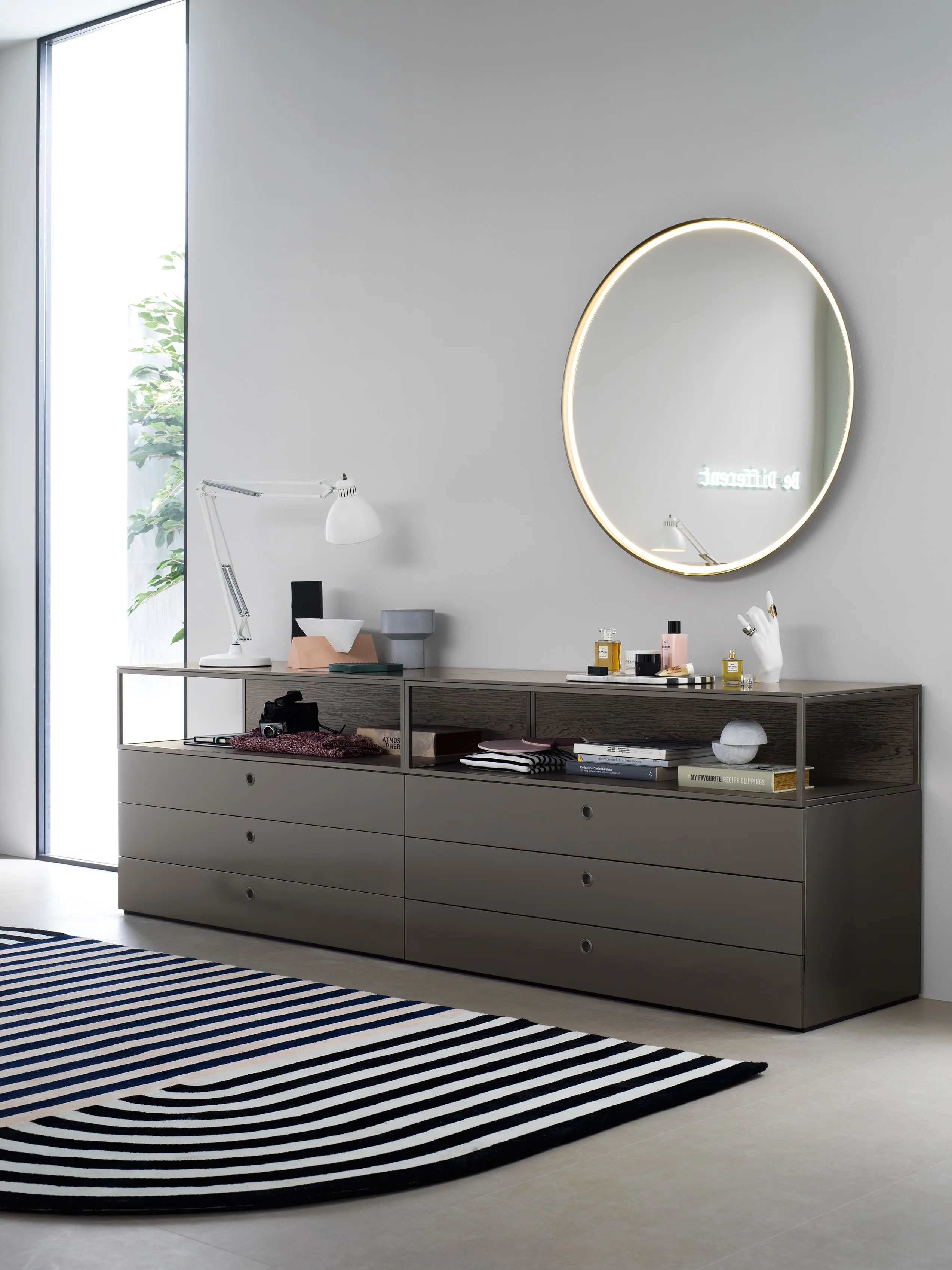 Novamobili Drawer Unit Square Orginal