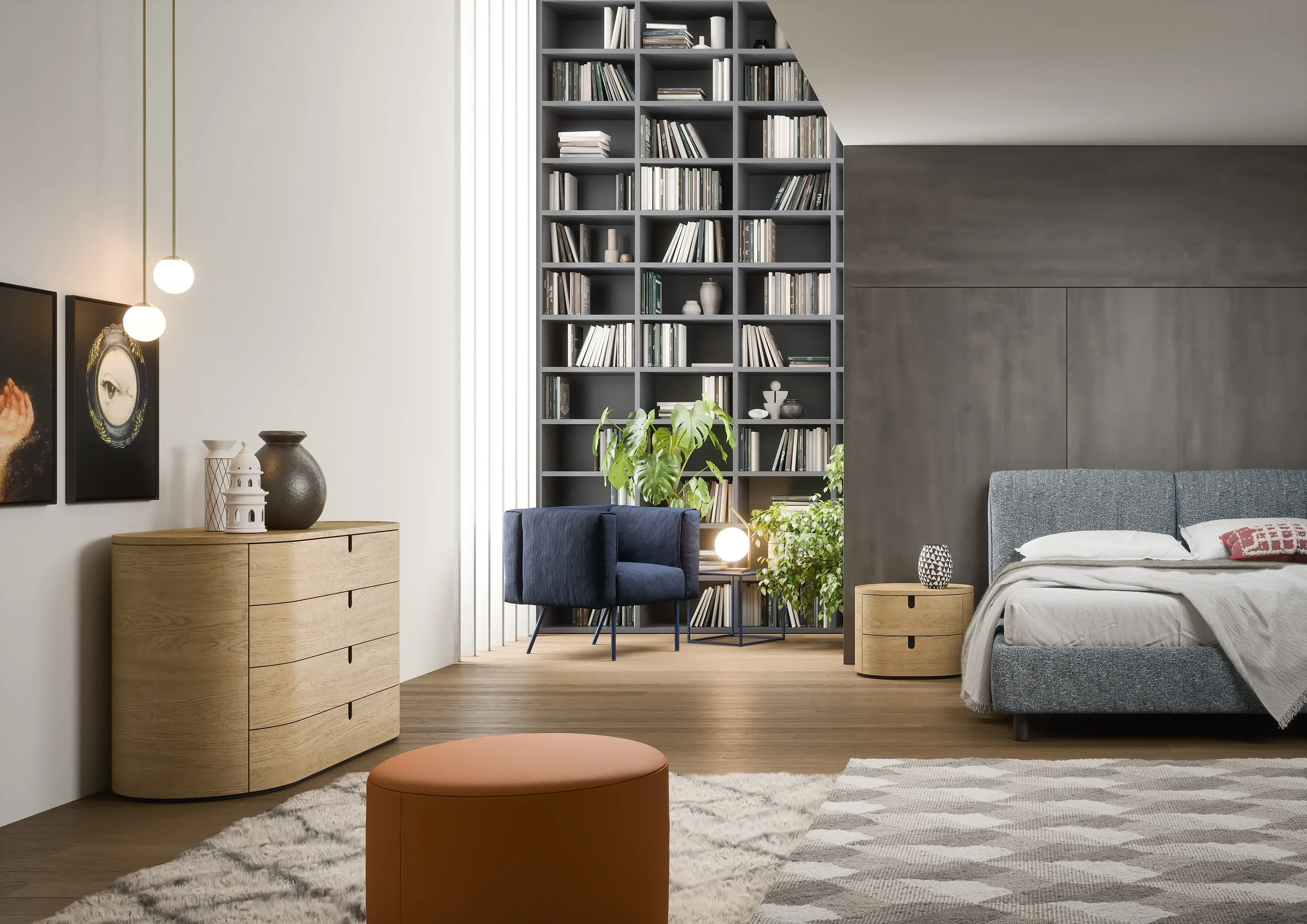 Novamobili Drawer Unit Vesta Orginal
