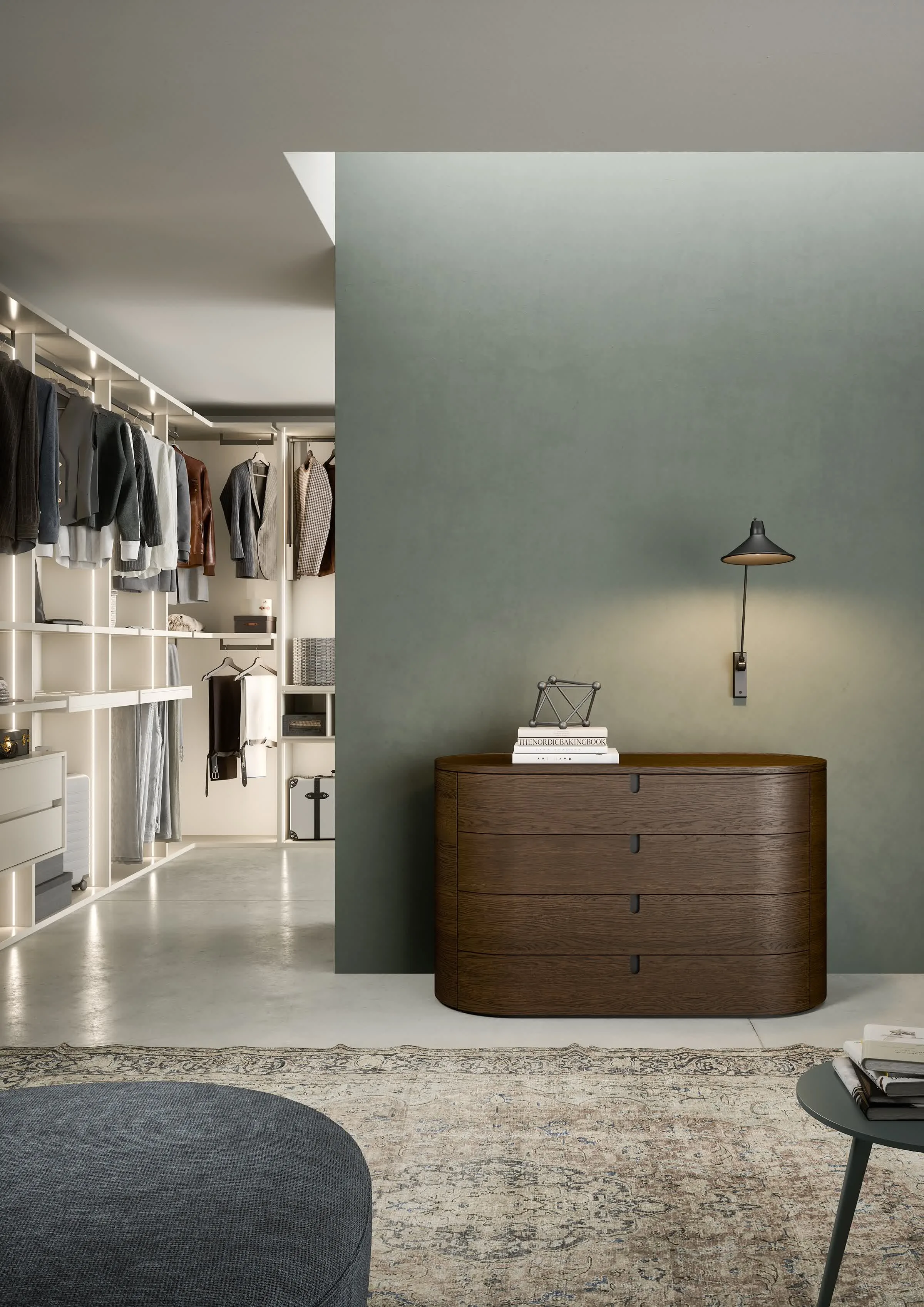 Novamobili Drawer Unit Vesta Orginal