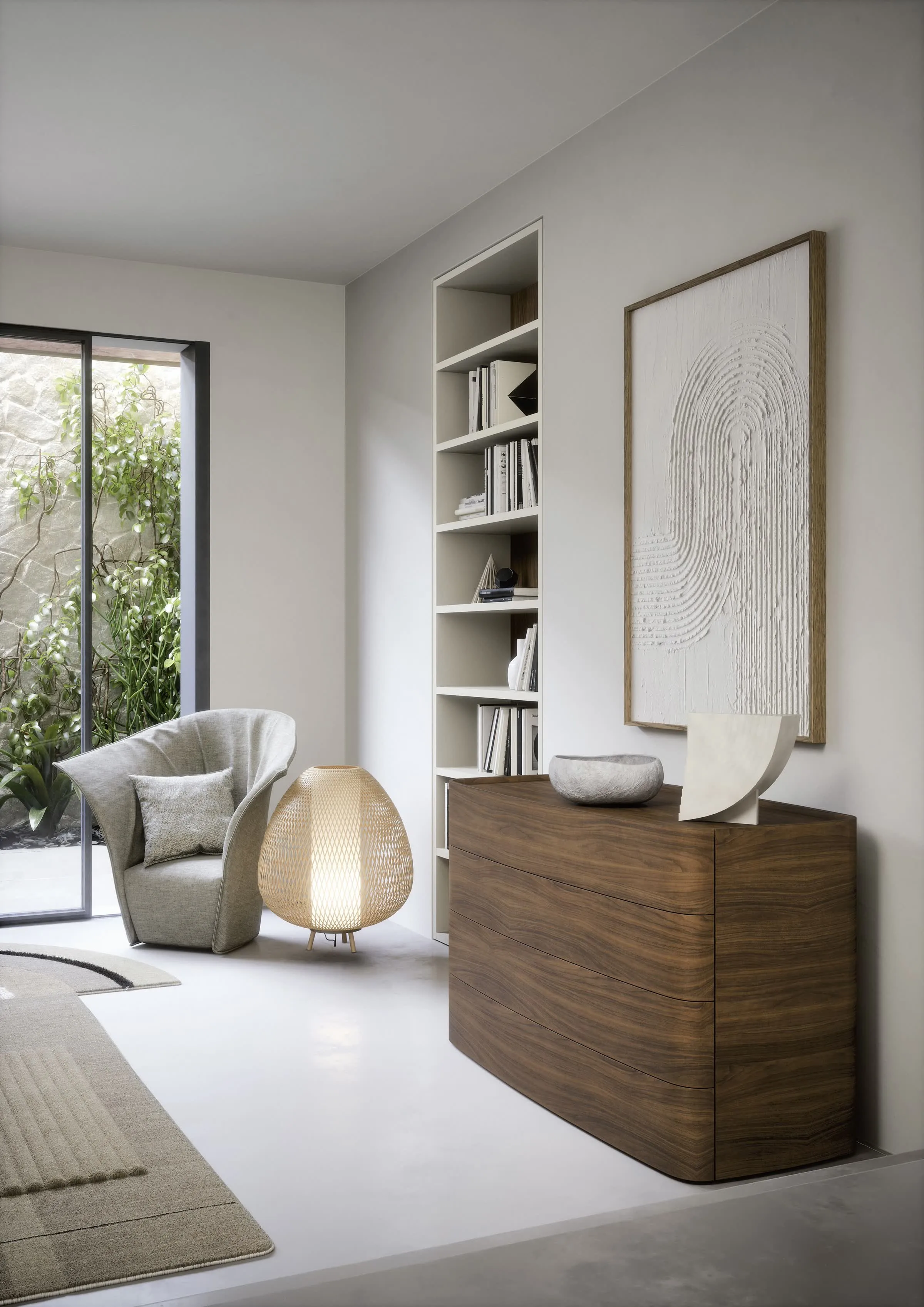 Novamobili Drawer Unit Norman Orginal