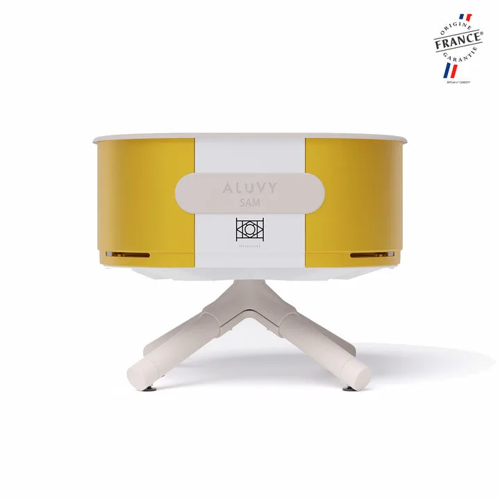 Aluvy Deauville SAM x DEAUVILLE | Barbekü Mangalı