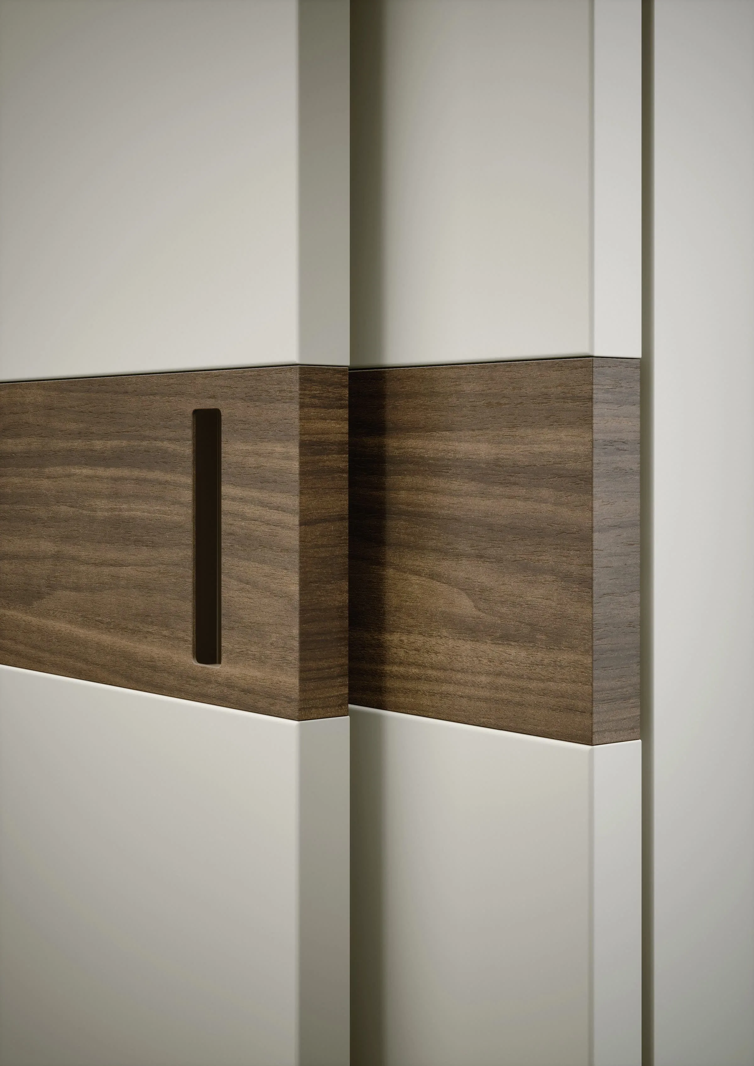 Novamobili Flush Closing Sliding Door Class Orginal