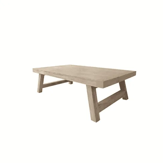 Sifas Coco Table Basse Rectangulaire Coco