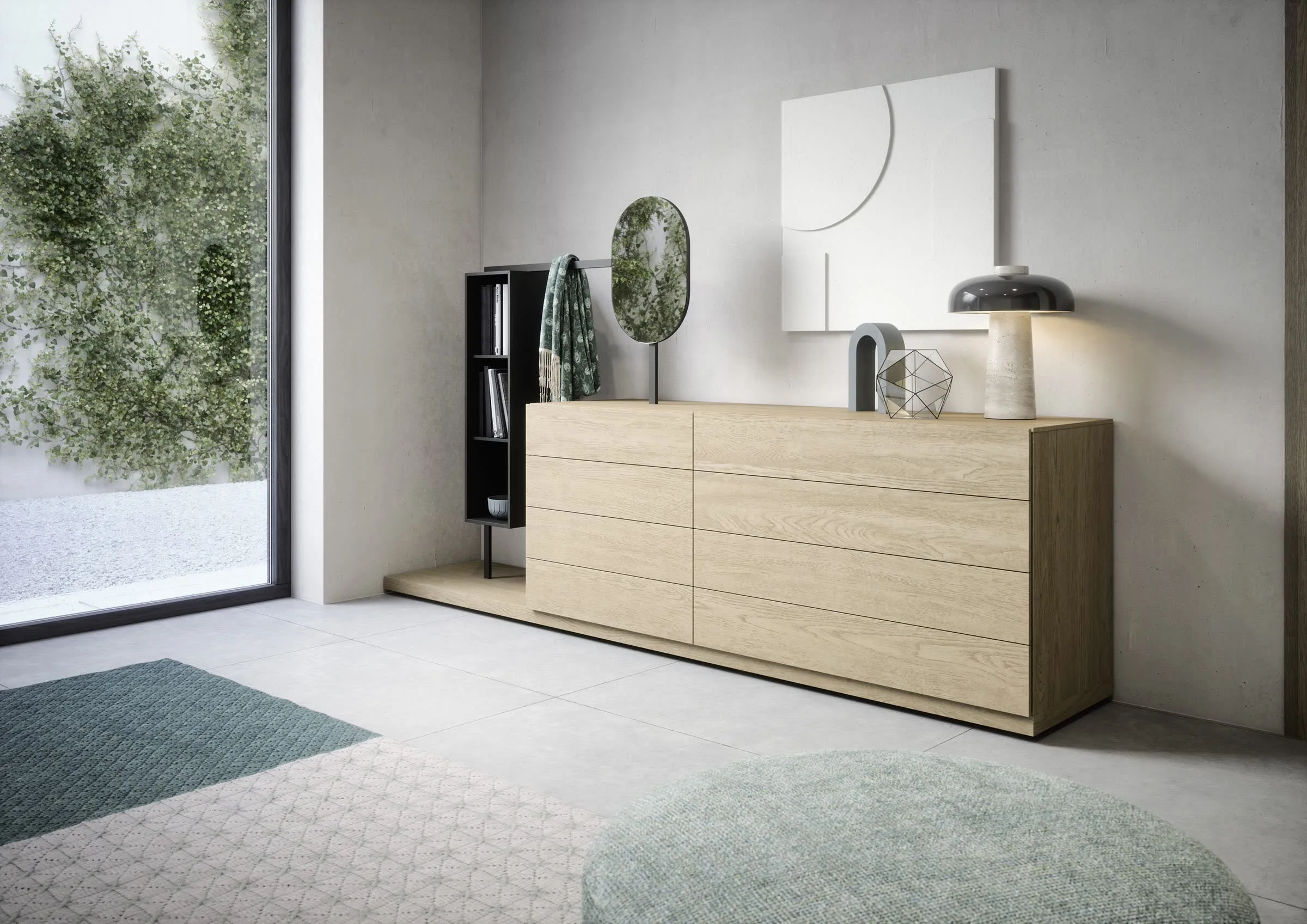 Novamobili Drawer Unit Easy System Orginal