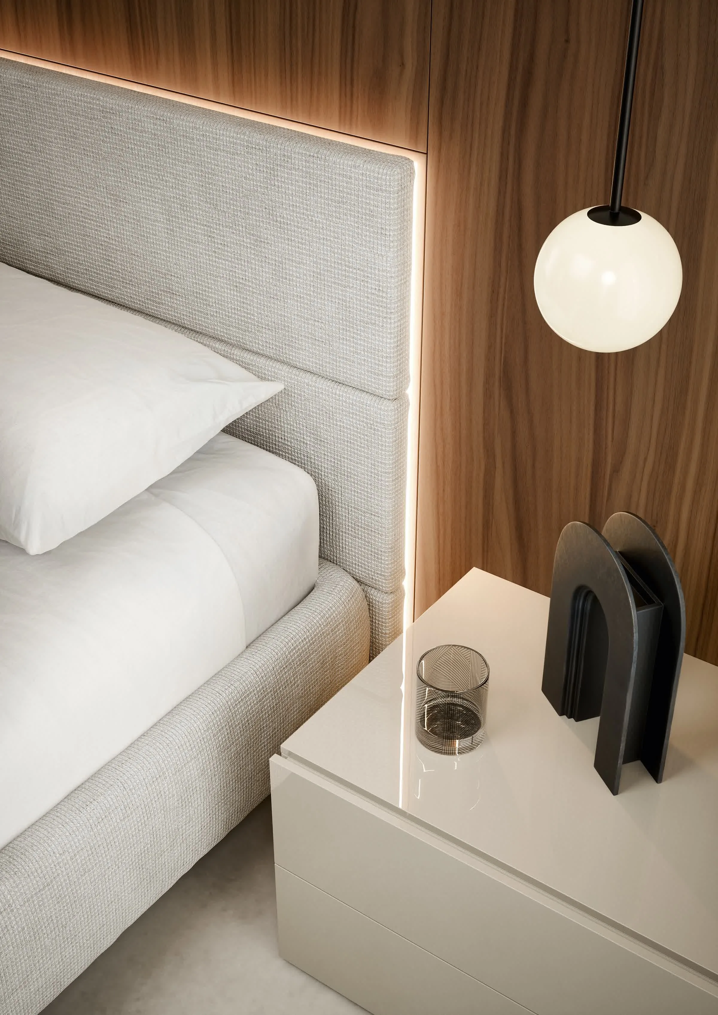 Novamobili Drawer Unit Easy System